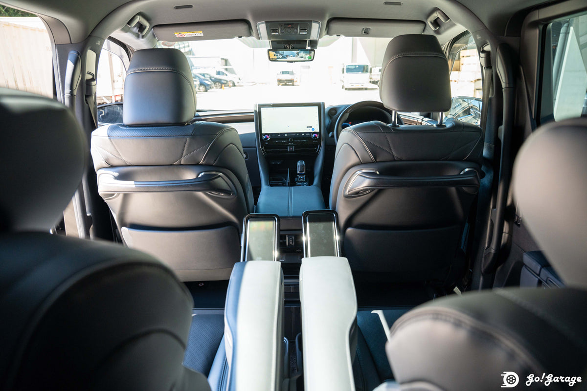 2025 Toyota Vellfire Hybrid Executive Lounge