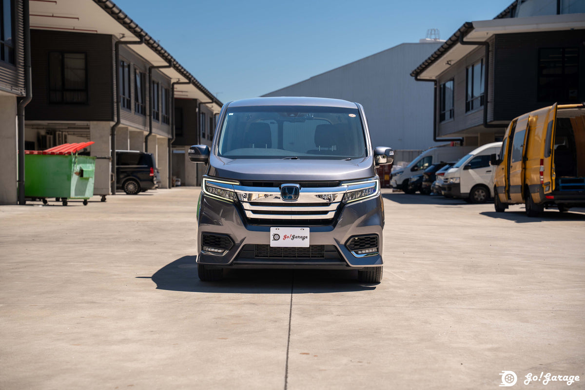 2021 Honda Stepwgn Spada G EX Grey