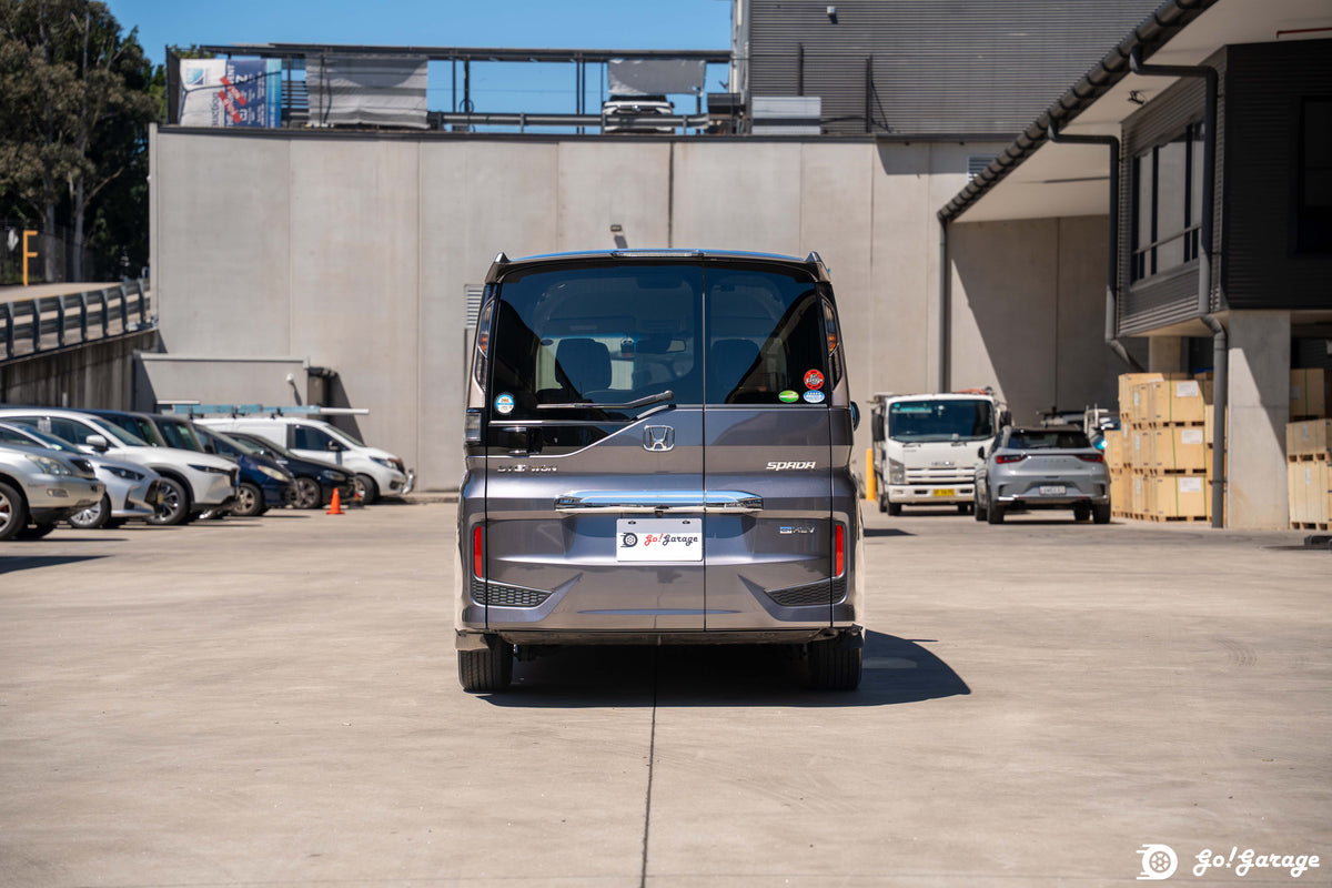 2021 Honda Stepwgn Spada G EX Grey