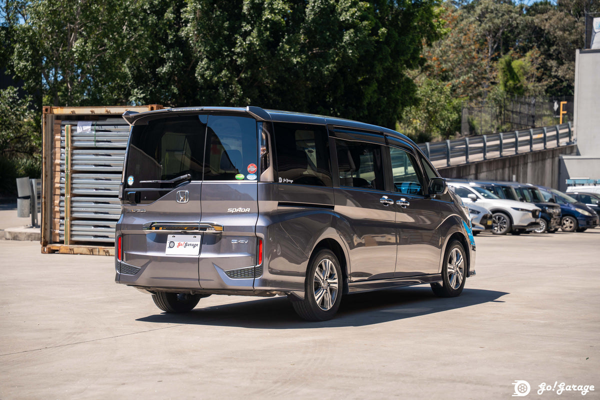2021 Honda Stepwgn Spada G EX Grey