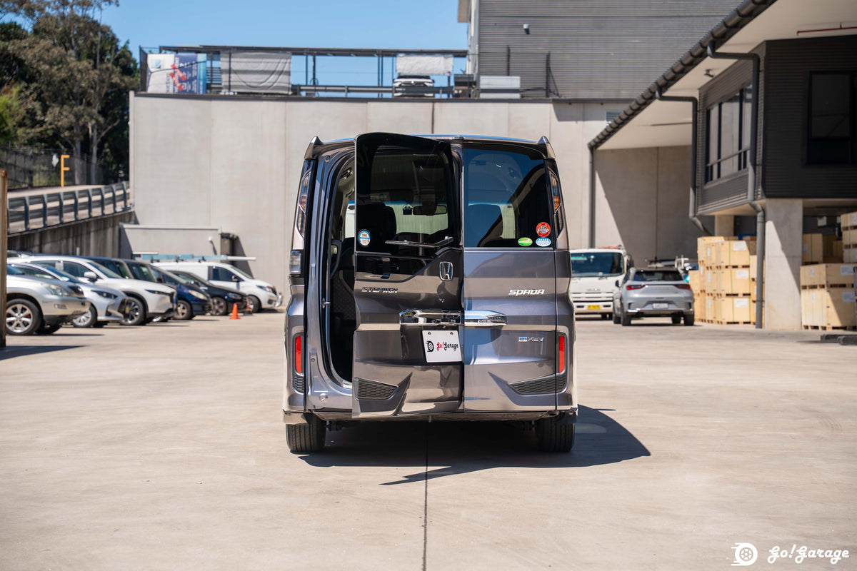 2021 Honda Stepwgn Spada G EX Grey