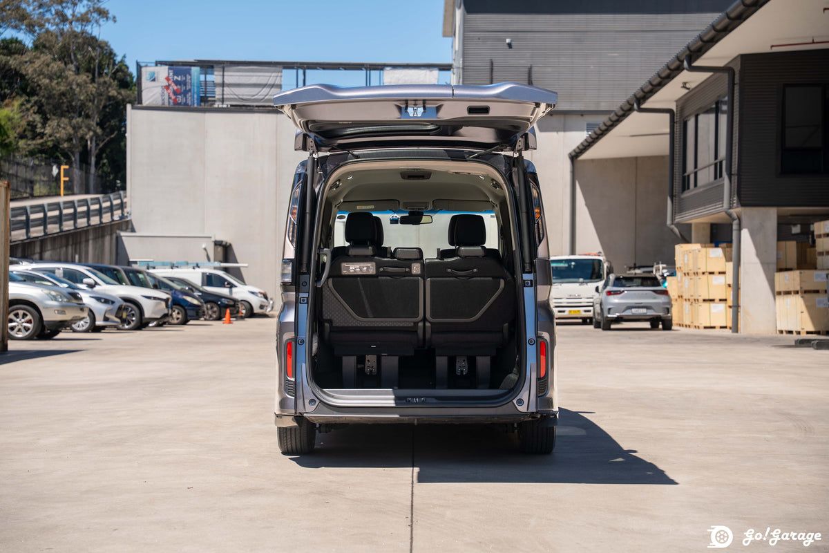 2021 Honda Stepwgn Spada G EX Grey