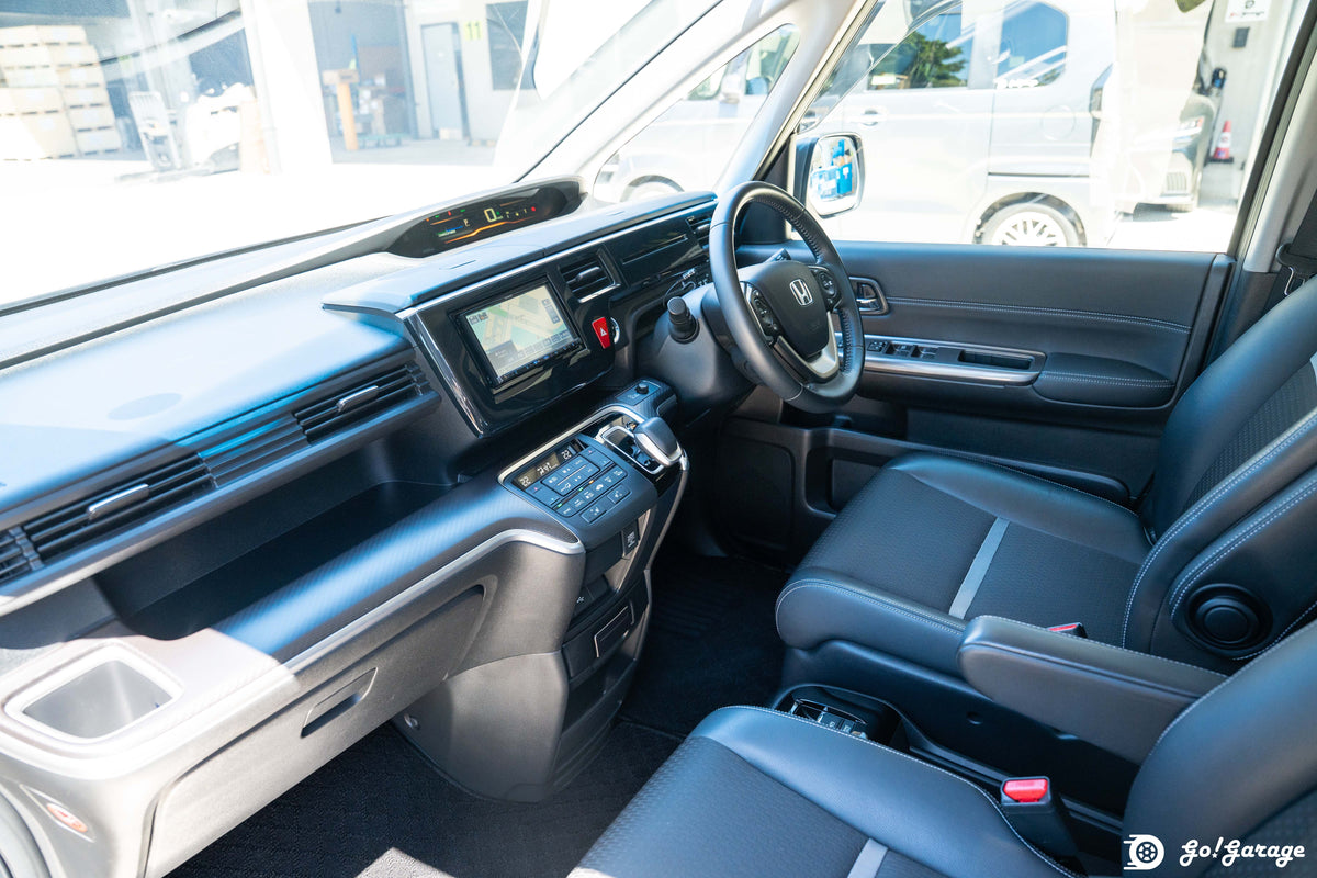 2021 Honda Stepwgn Spada G EX Grey