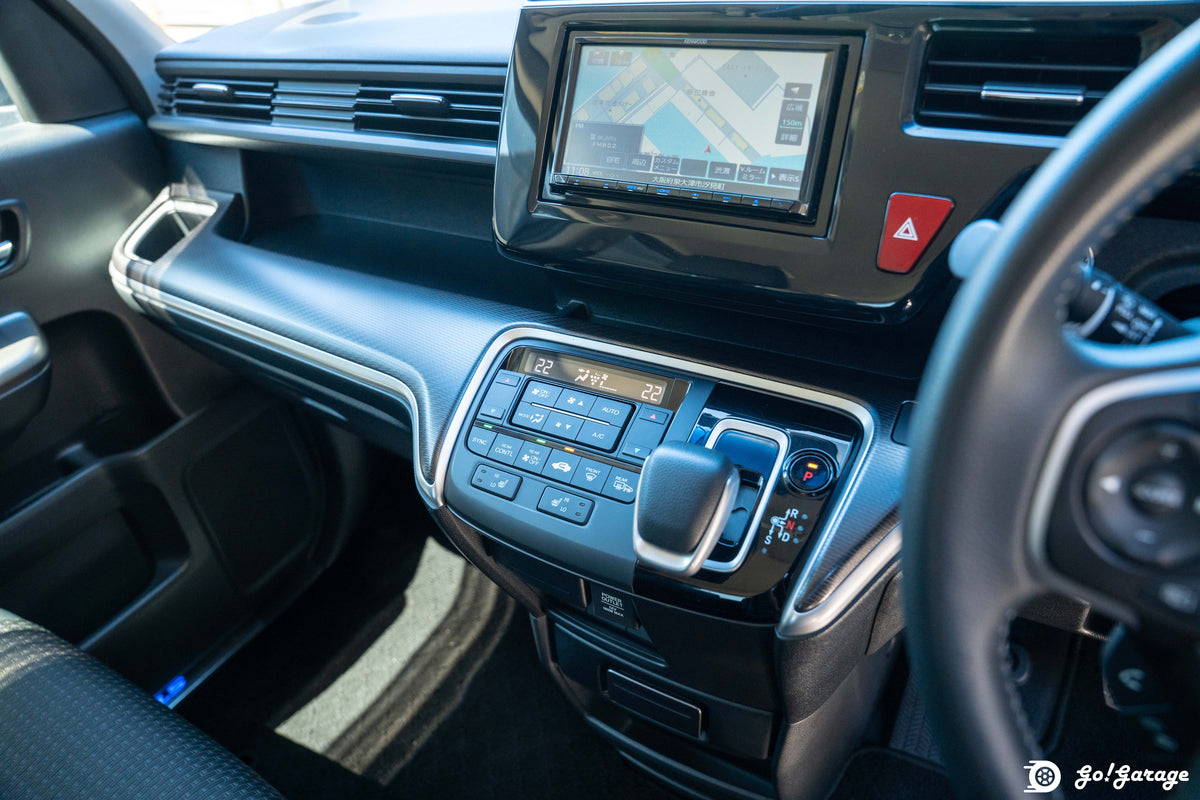2021 Honda Stepwgn Spada G EX Grey