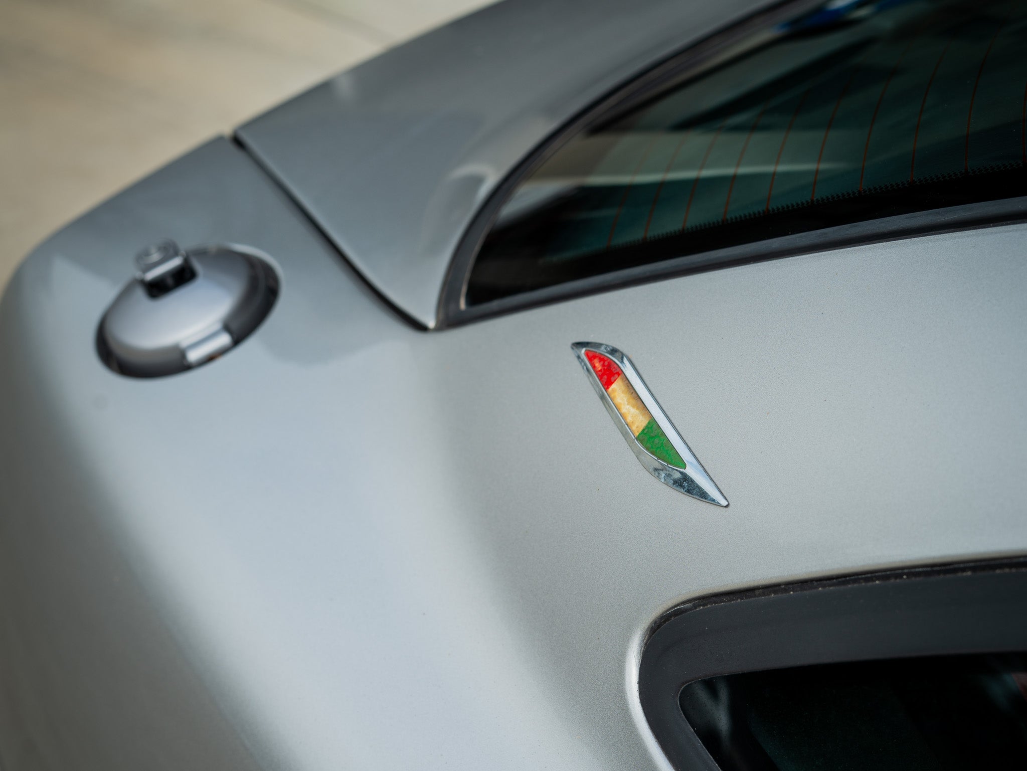 1999 Fiat Coupe LE