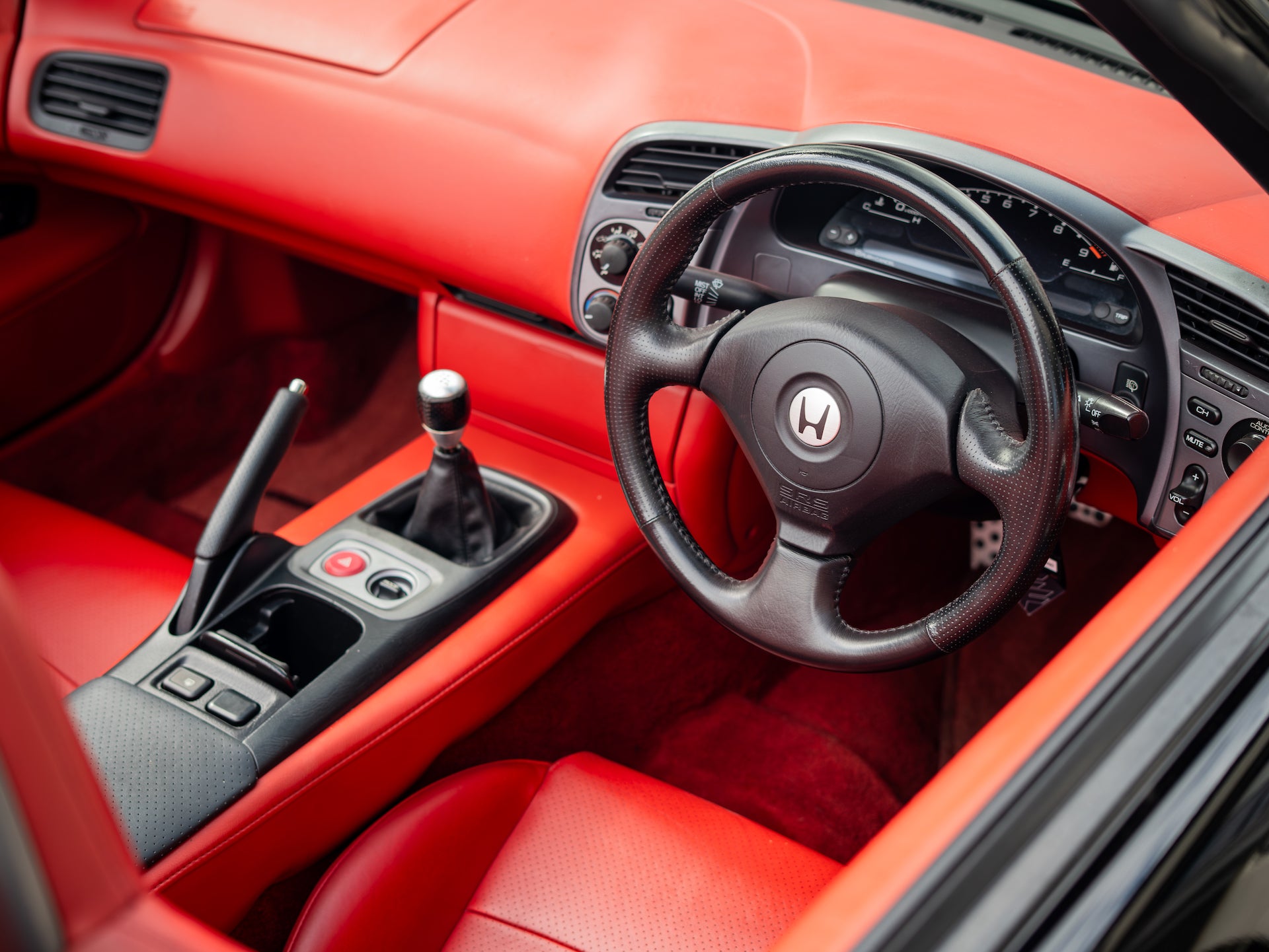2002 Honda S2000 AP1.5