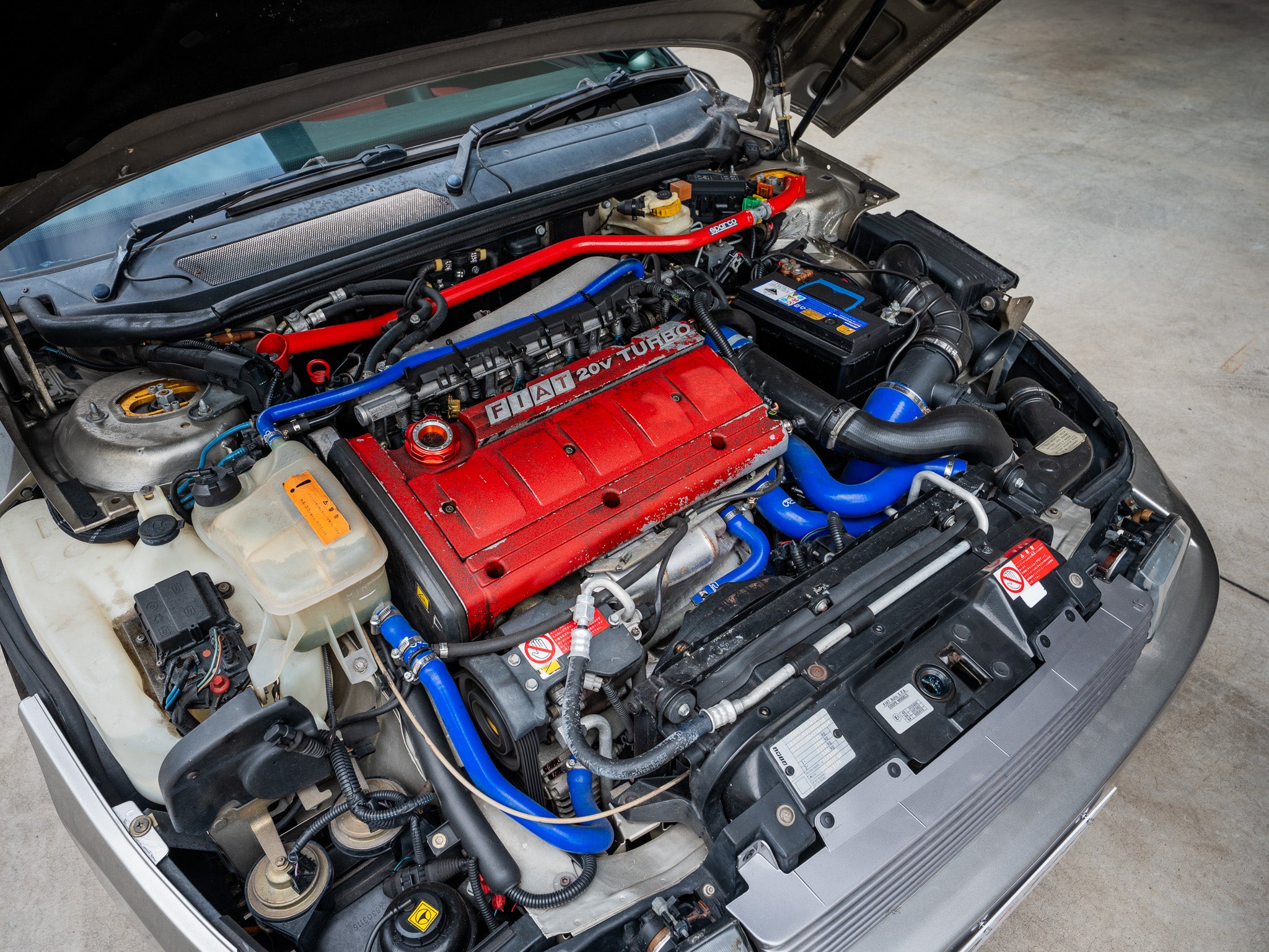 1999 Fiat Coupe LE
