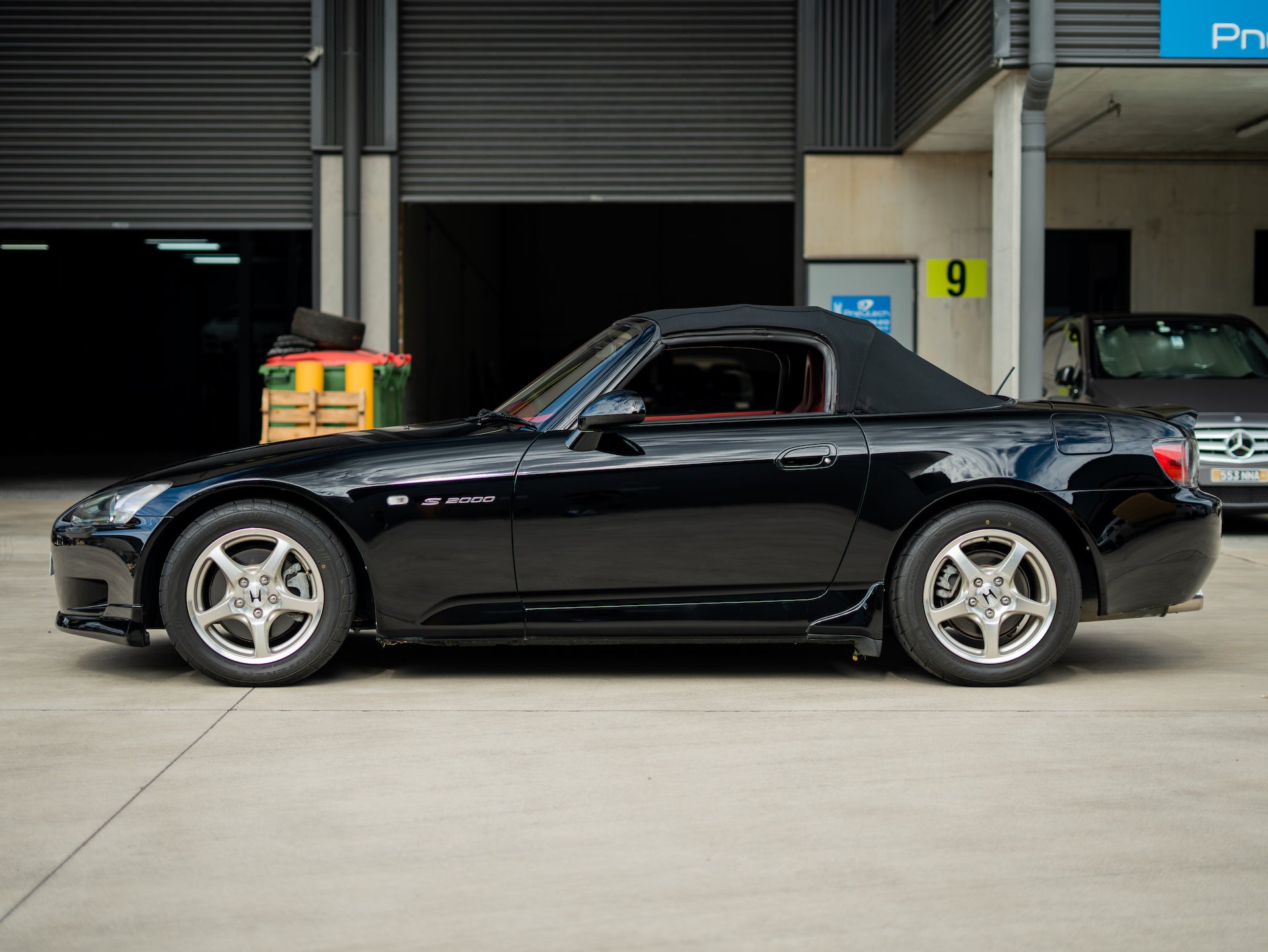 2002 Honda S2000 AP1.5
