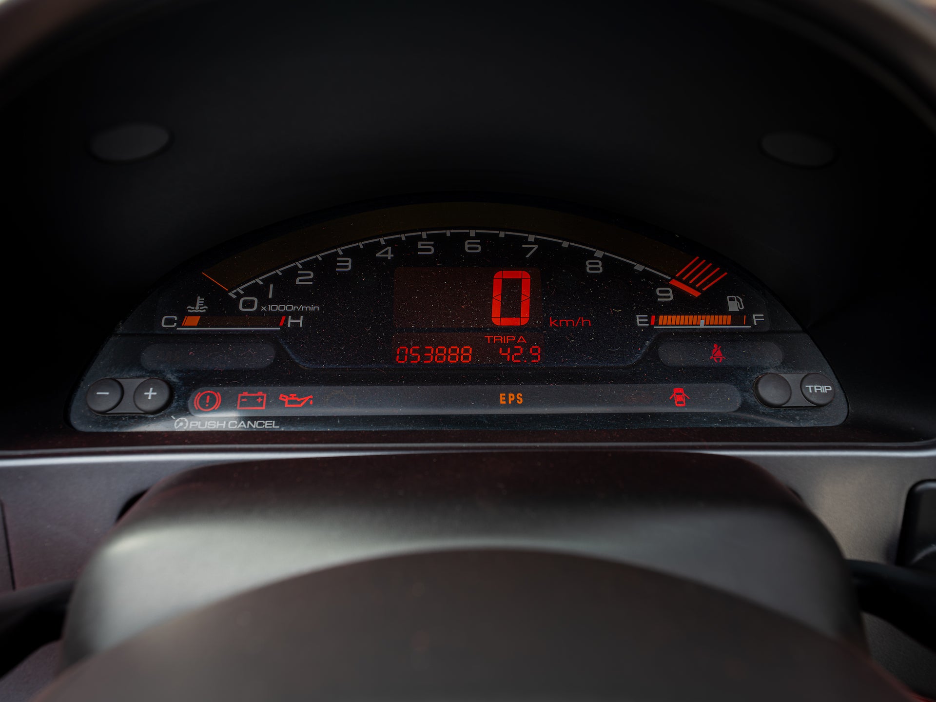 2002 Honda S2000 AP1.5
