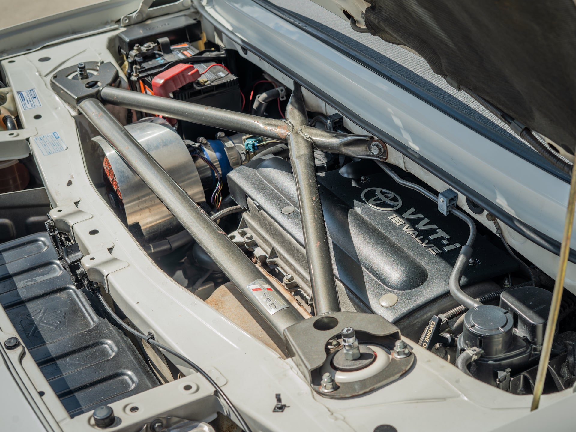 1999 Toyota MR-S S Edition