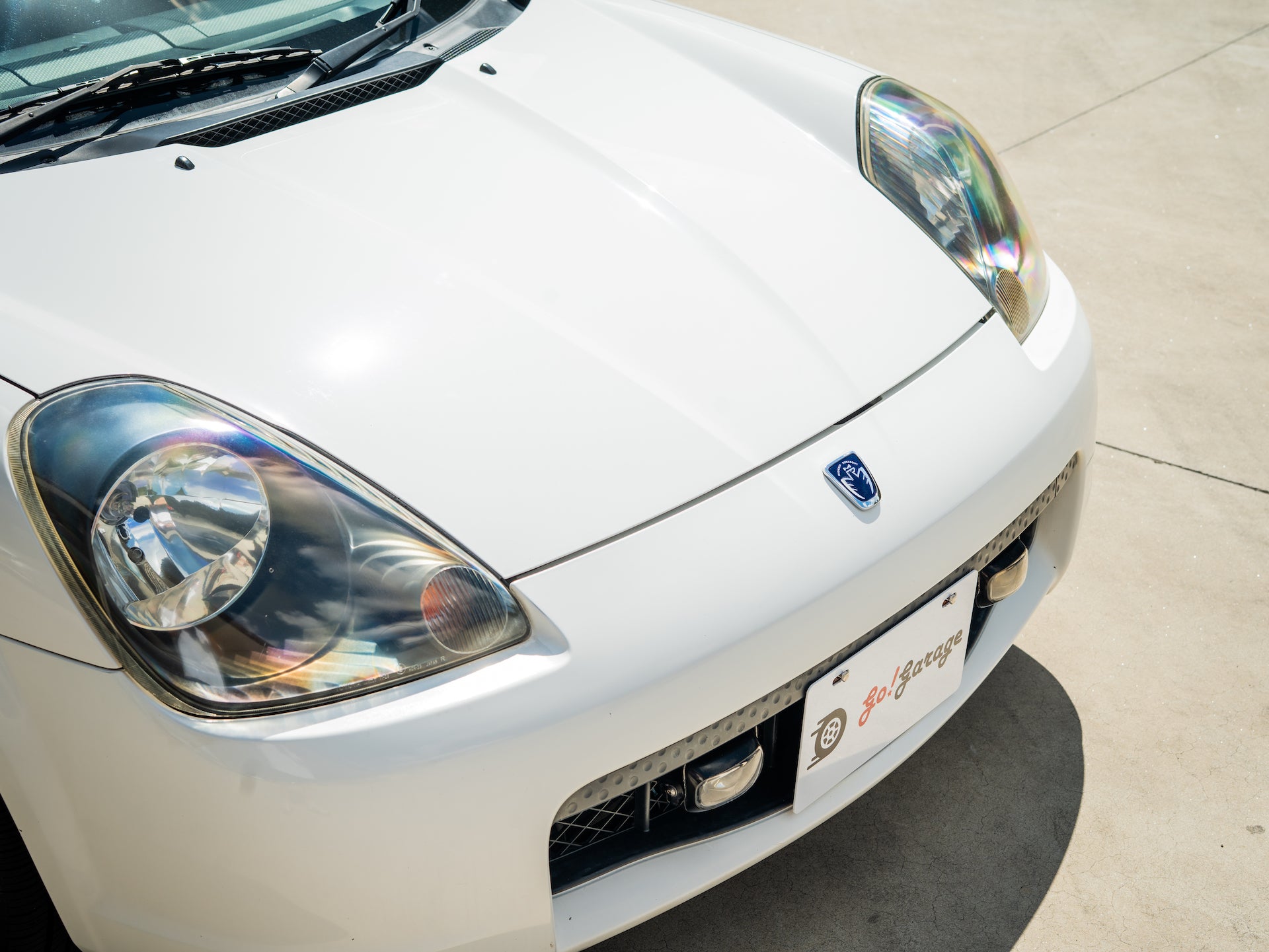 1999 Toyota MR-S S Edition