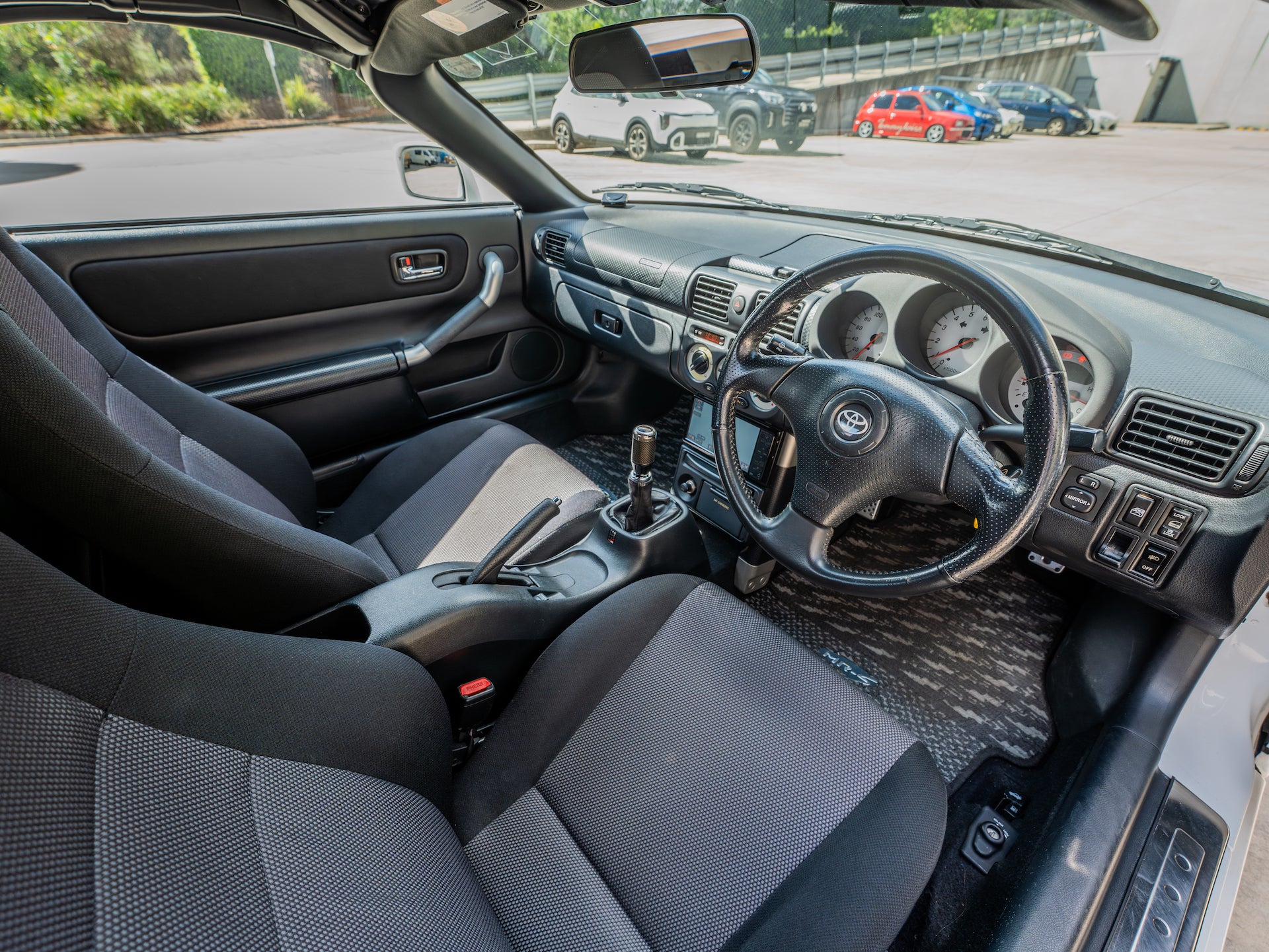 1999 Toyota MR-S S Edition