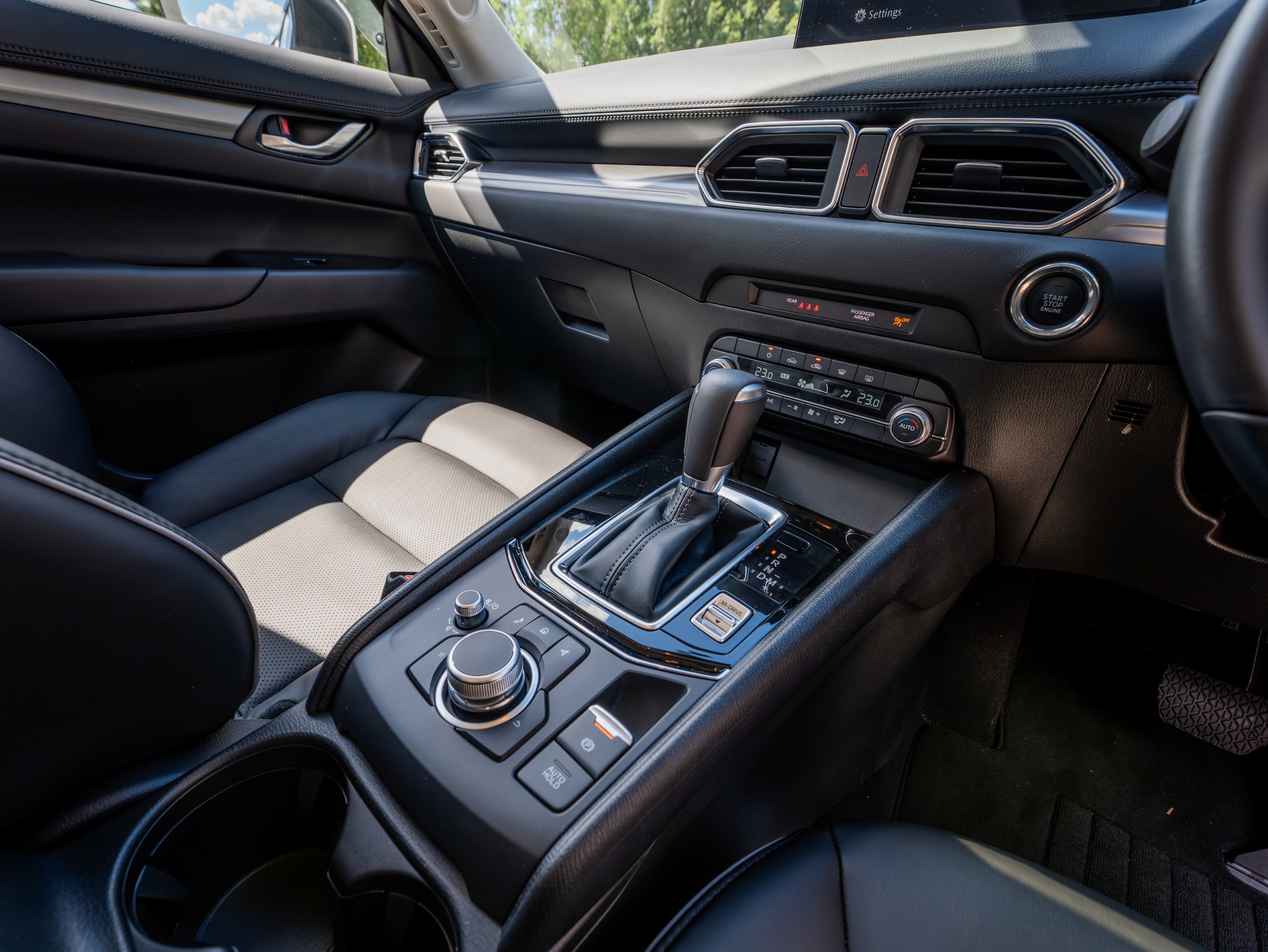 2025 Mazda CX-5 G25 Touring AWD