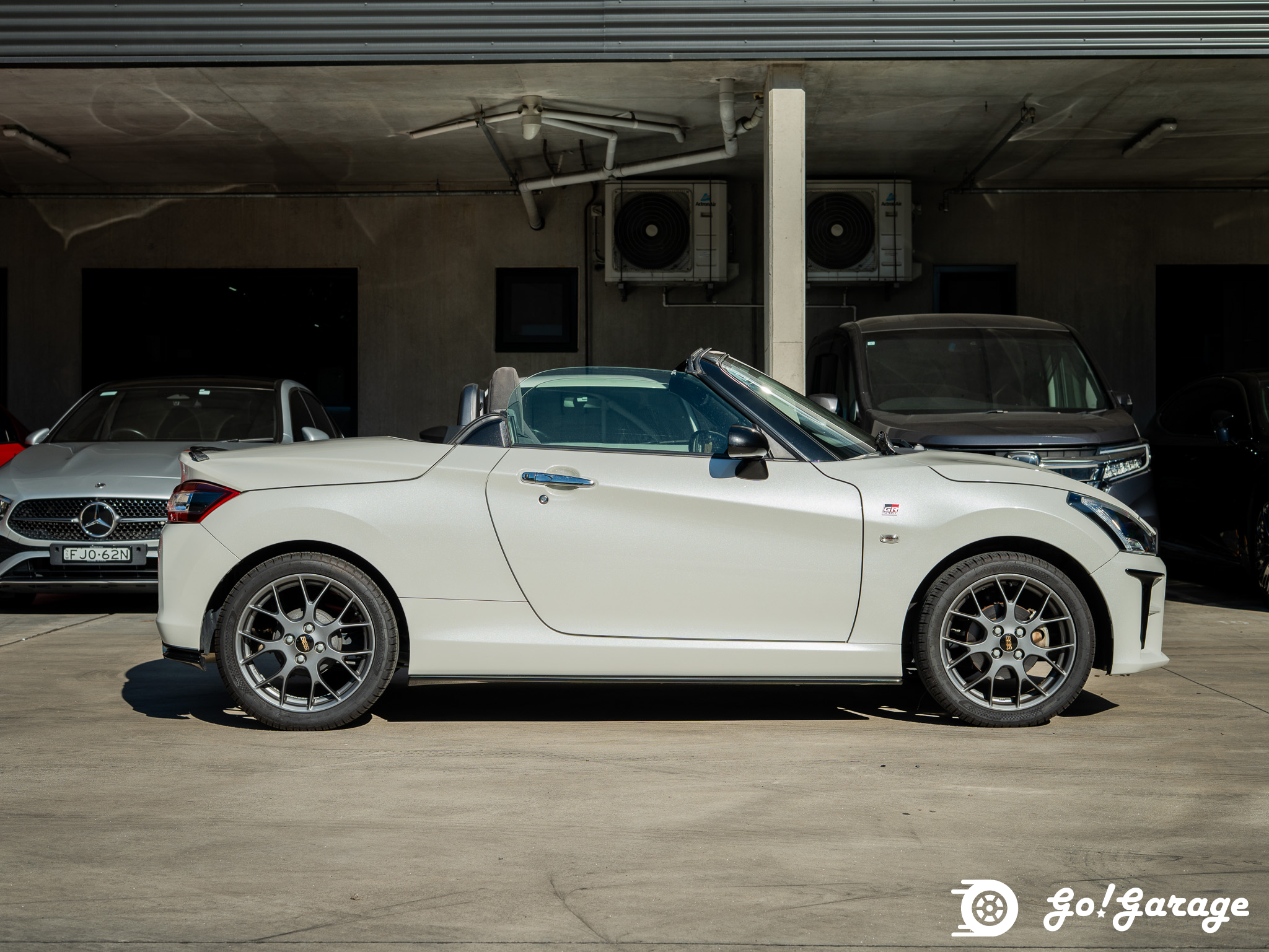 【On Offer】2020 Daihatsu Copen GR Sport