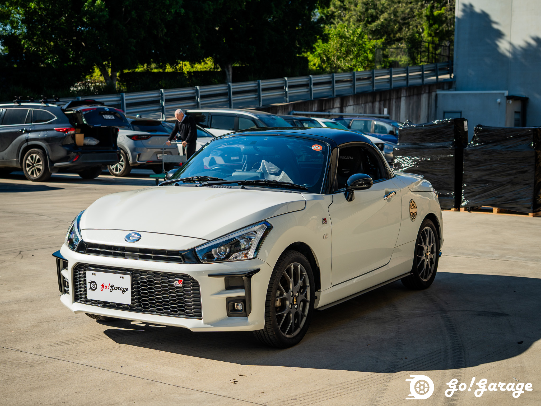 【On Offer】2020 Daihatsu Copen GR Sport