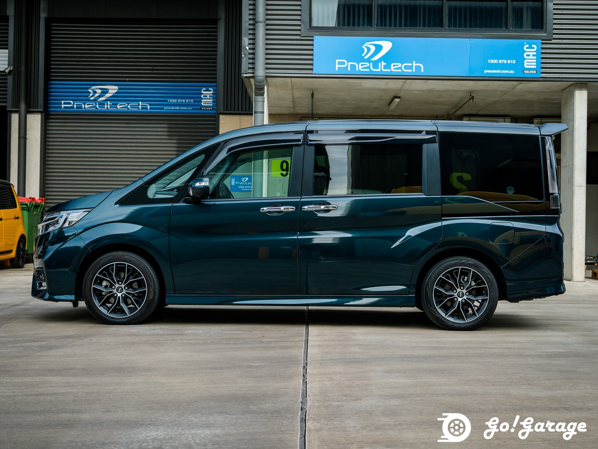 2021 Honda Stepwgn Spada EHEV G EX