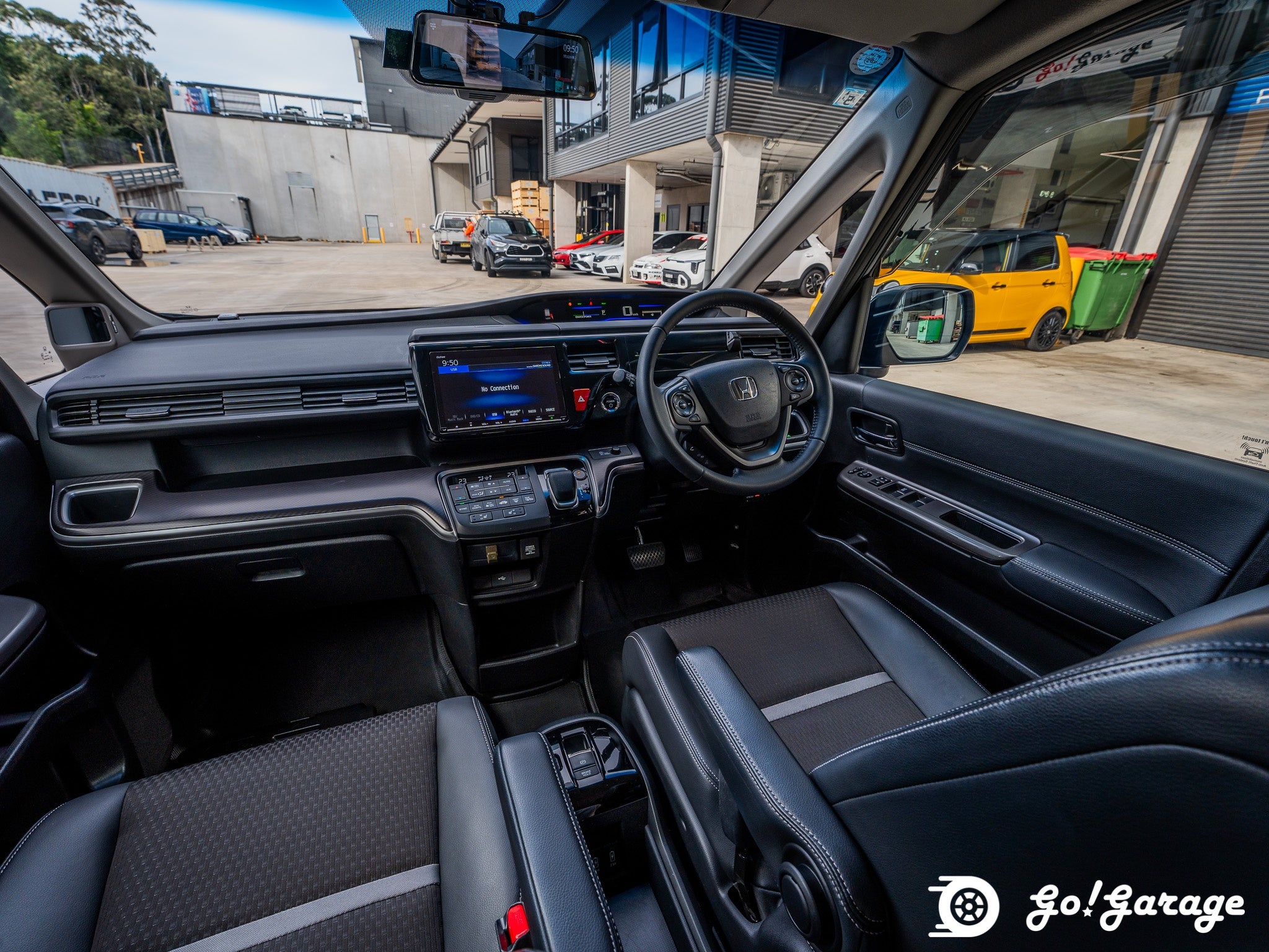 2021 Honda Stepwgn Spada EHEV G EX