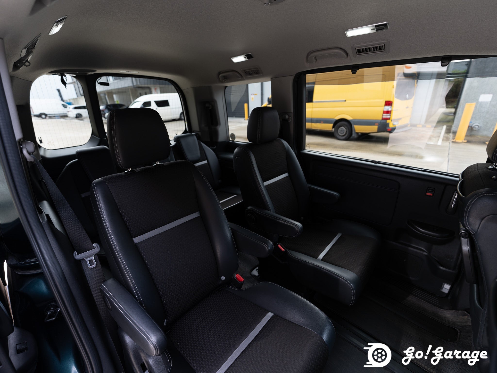 2021 Honda Stepwgn Spada EHEV G EX