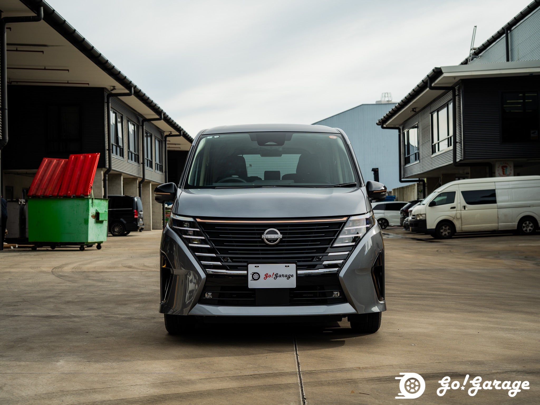 2024 Nissan Serena E-Power Highway Star V 90th Anniversary