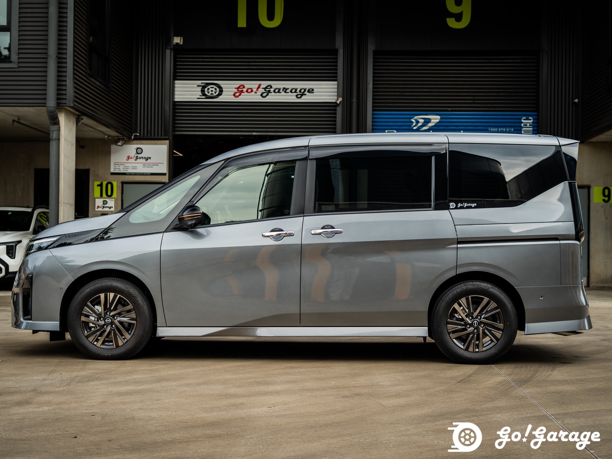 2024 Nissan Serena E-Power Highway Star V 90th Anniversary