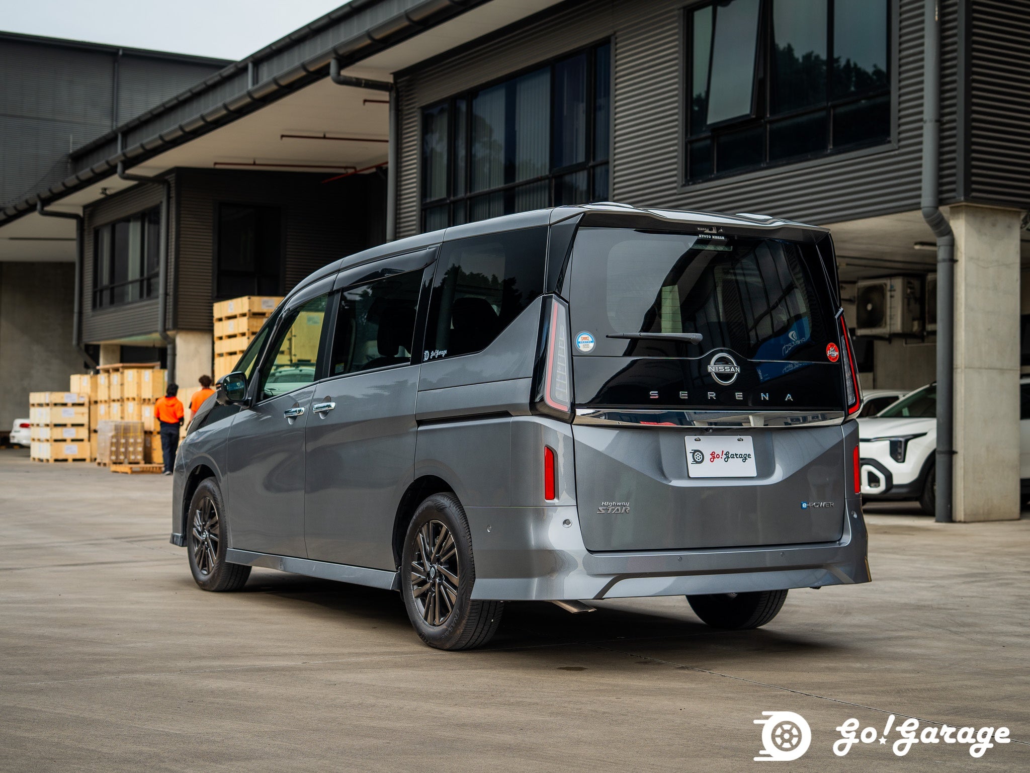 2024 Nissan Serena E-Power Highway Star V 90th Anniversary
