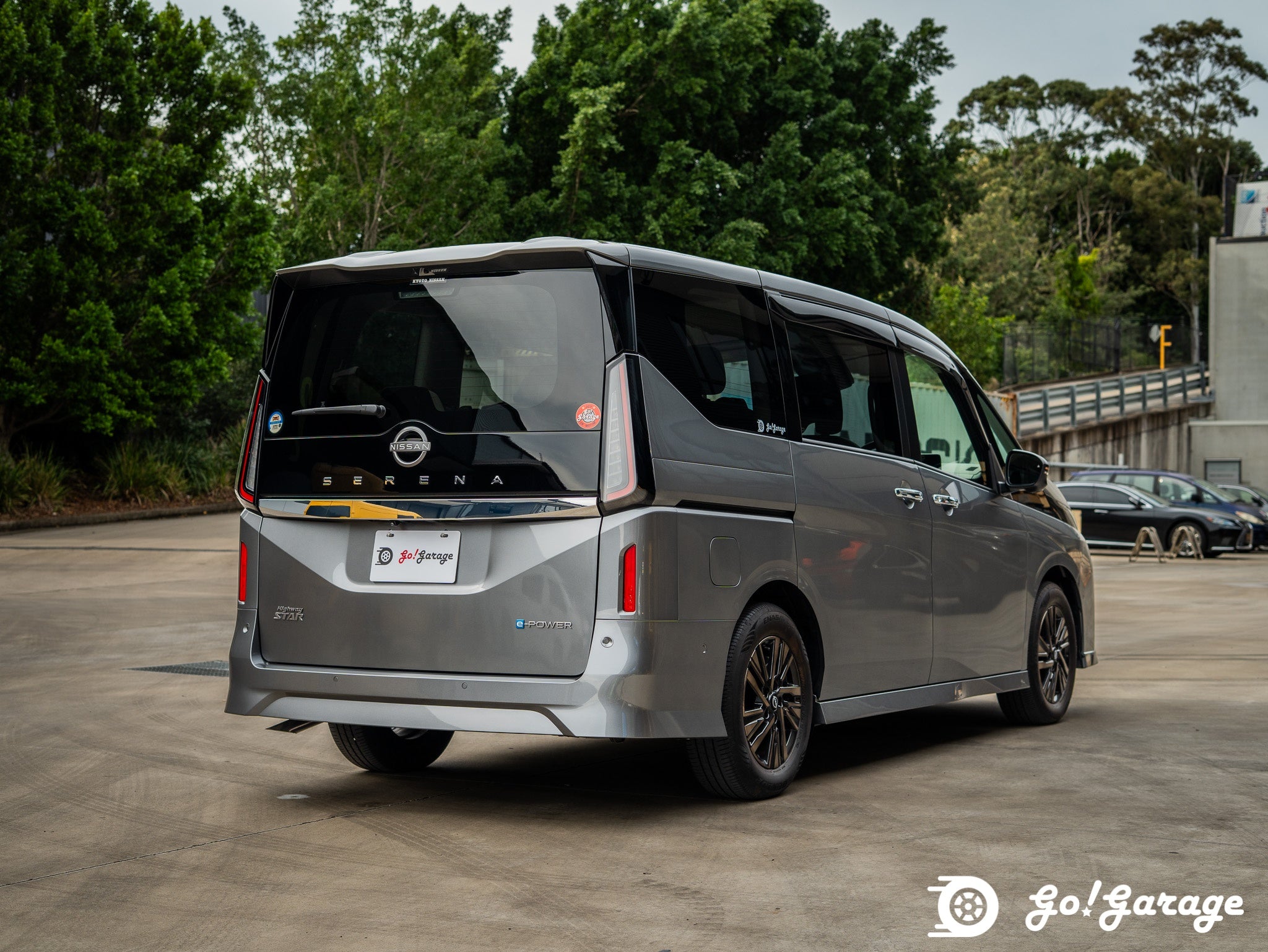2024 Nissan Serena E-Power Highway Star V 90th Anniversary