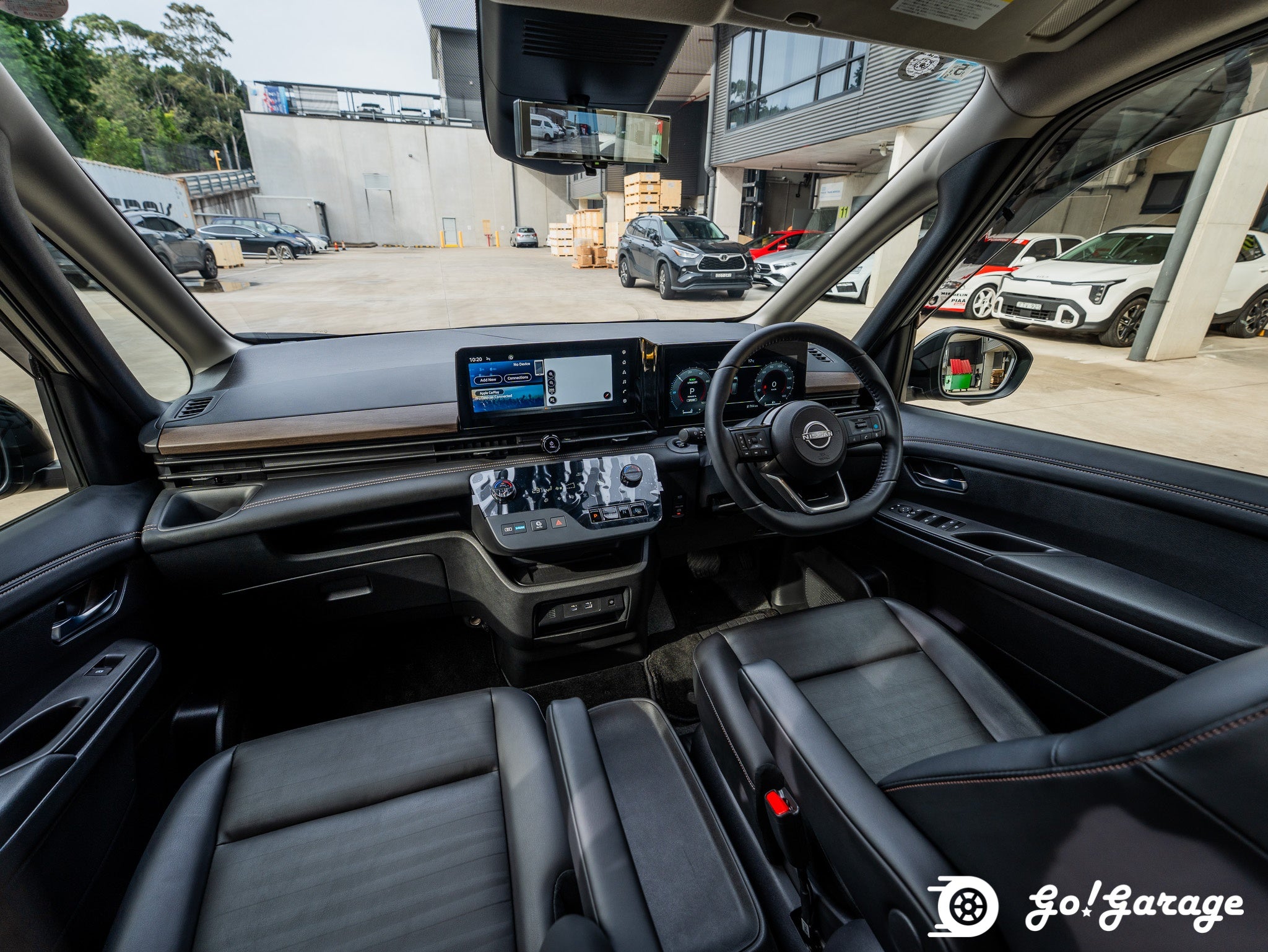 2024 Nissan Serena E-Power Highway Star V 90th Anniversary