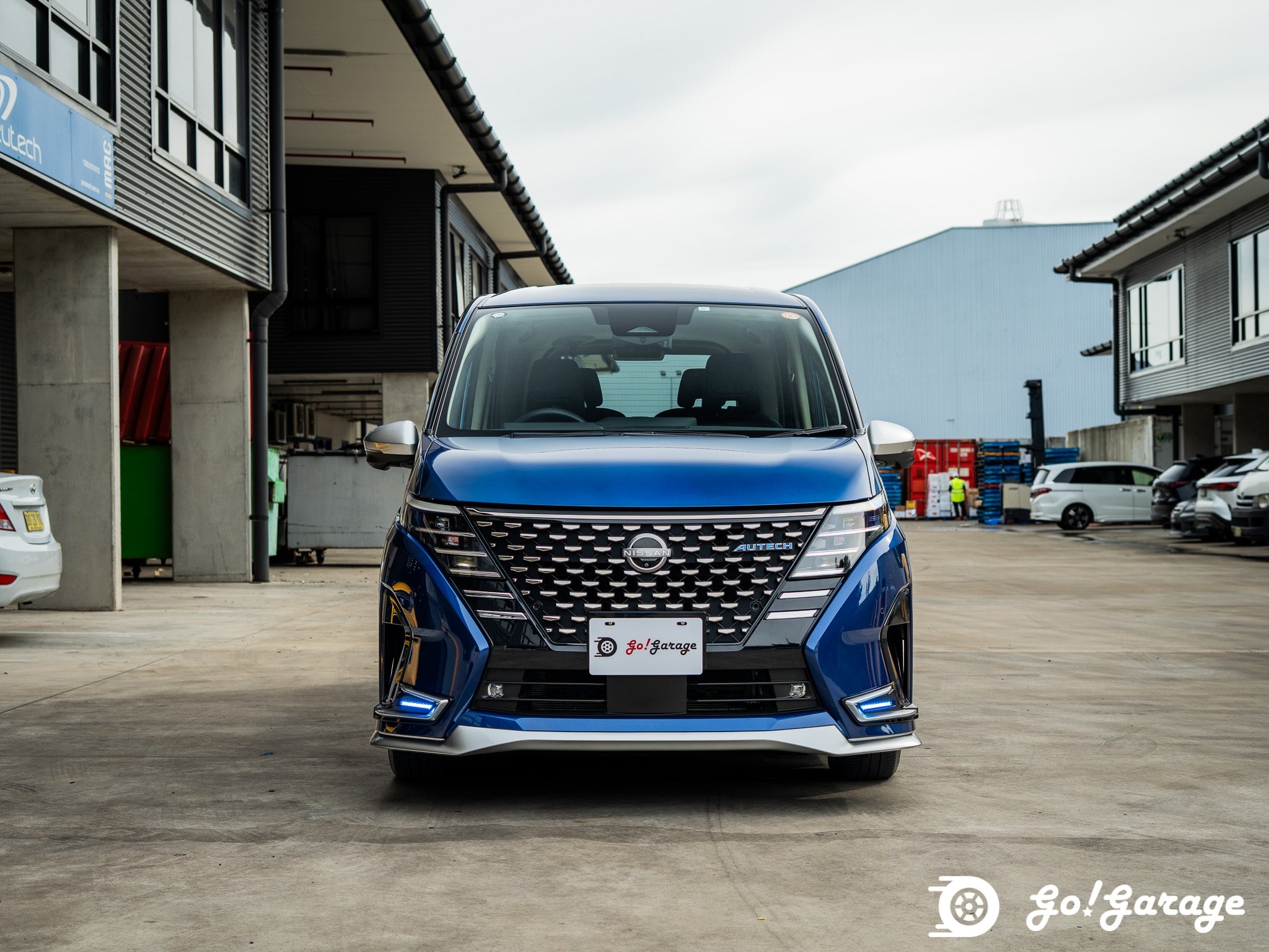 2023 Nissan Serena E-Power Autech
