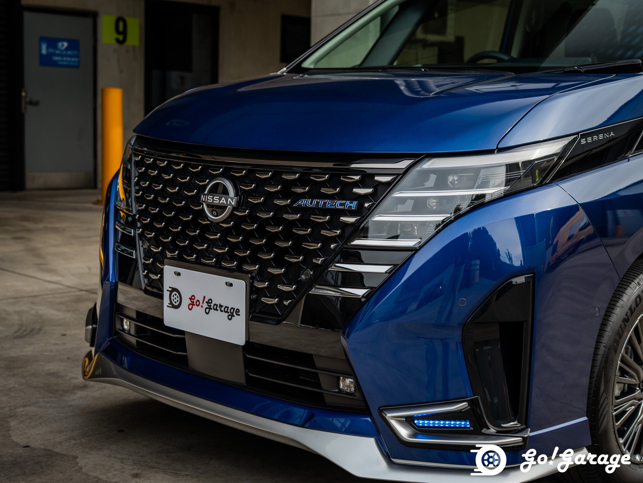 2023 Nissan Serena E-Power Autech