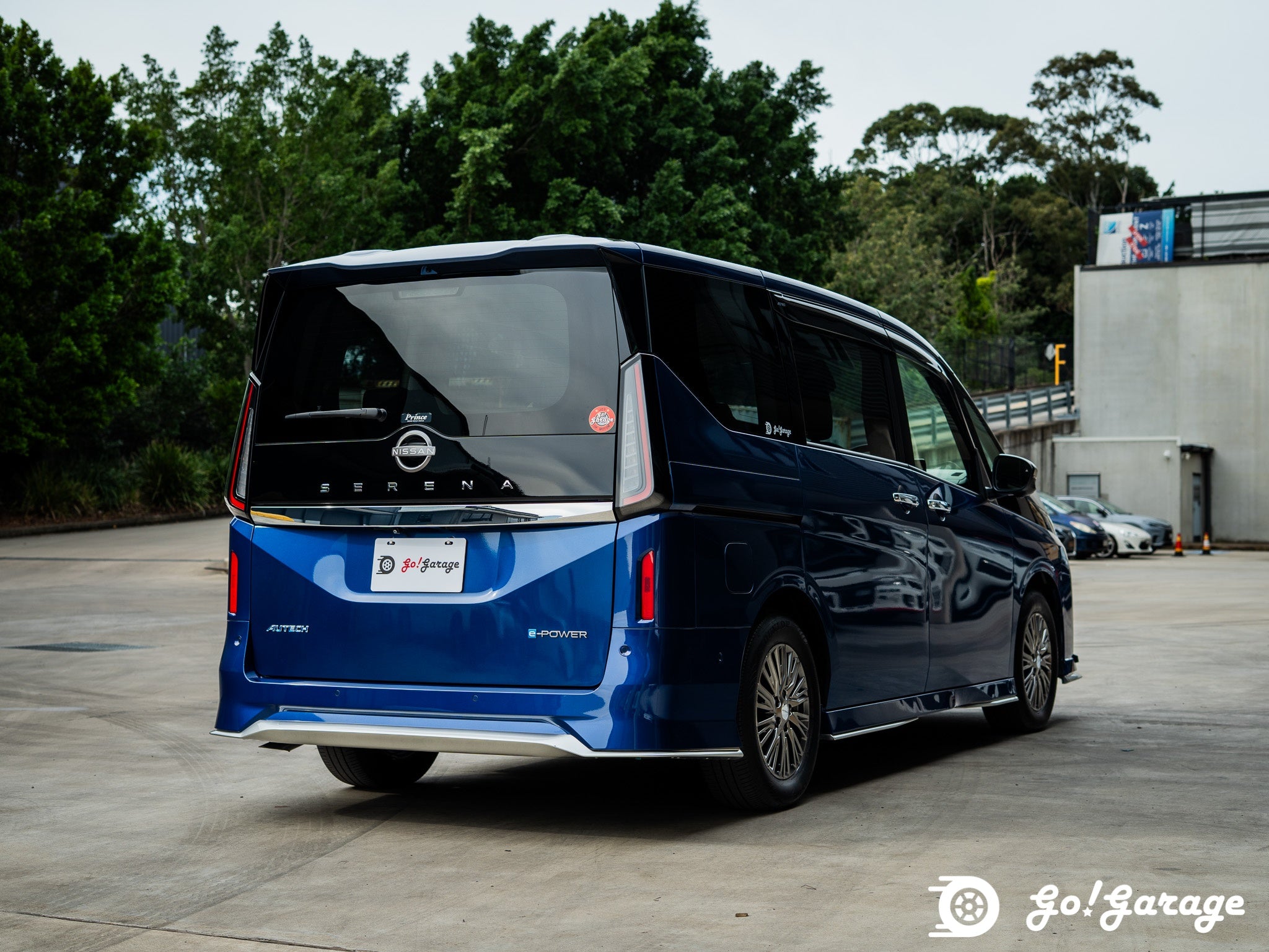 2023 Nissan Serena E-Power Autech