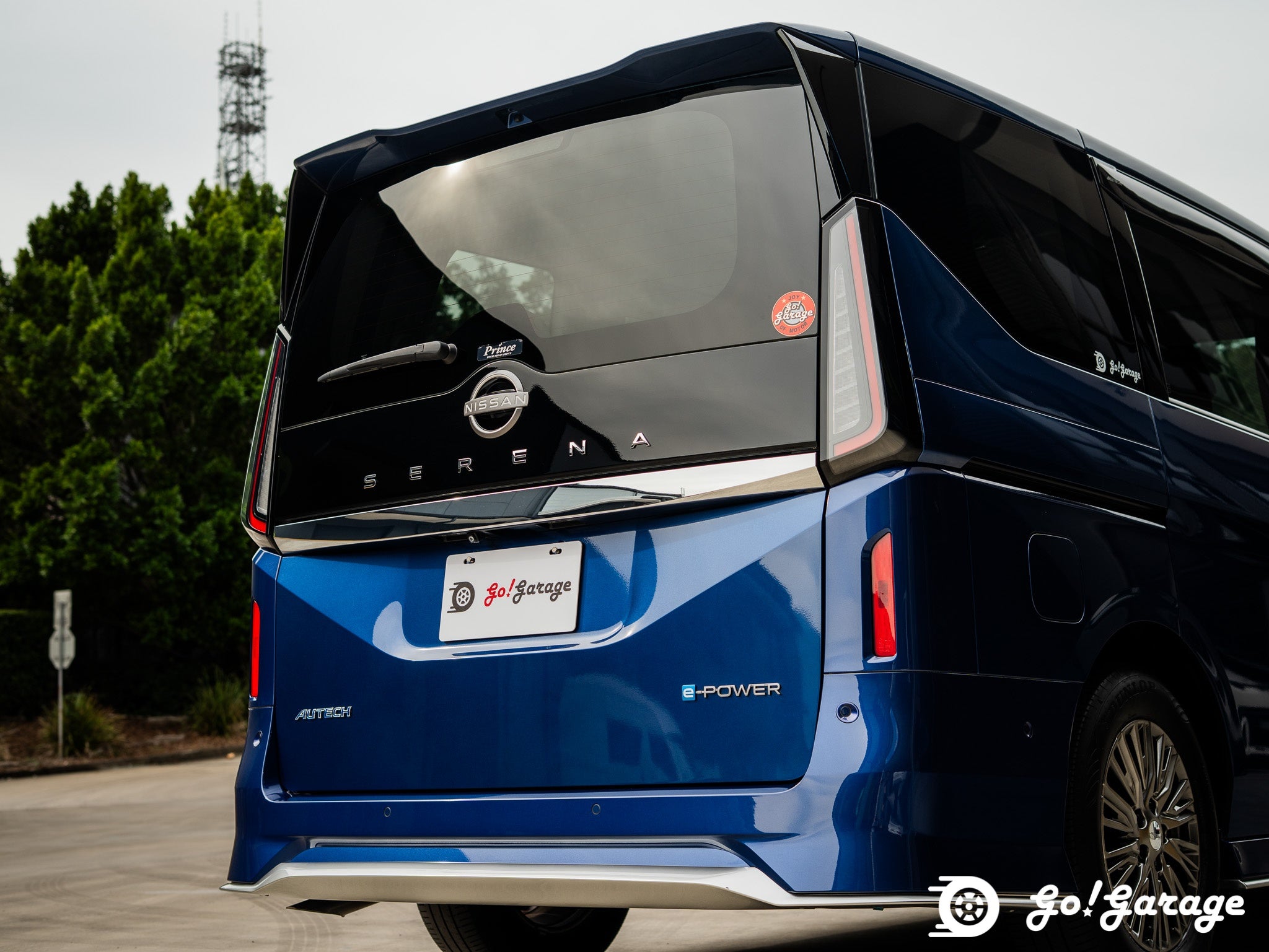 2023 Nissan Serena E-Power Autech