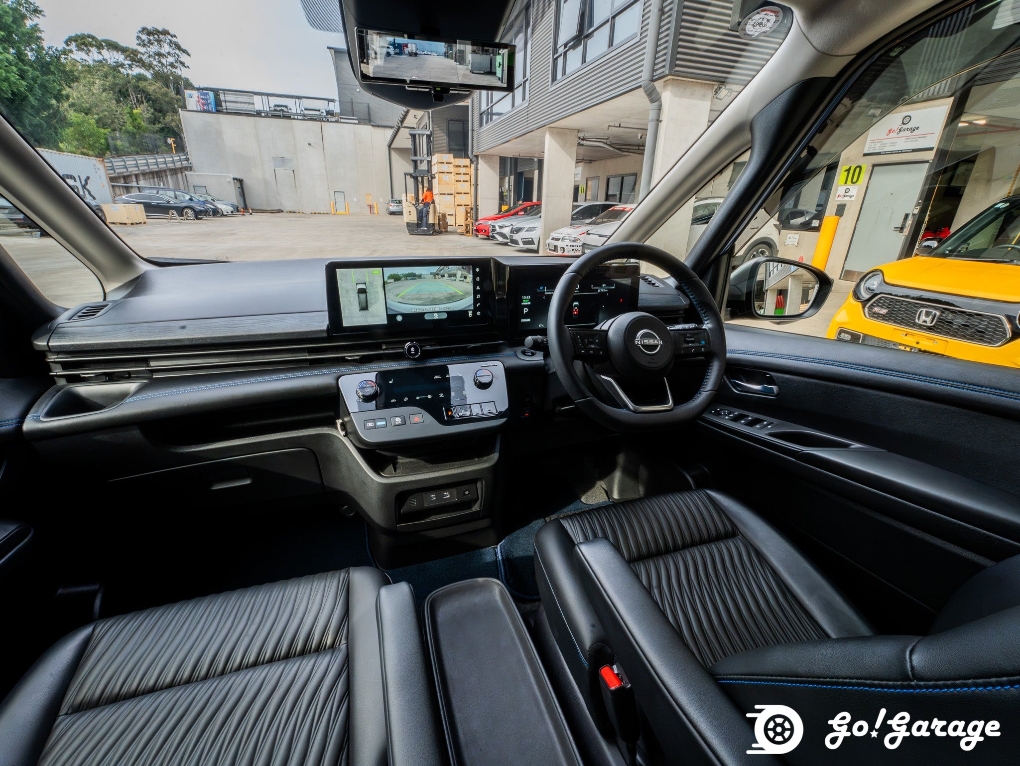 2023 Nissan Serena E-Power Autech