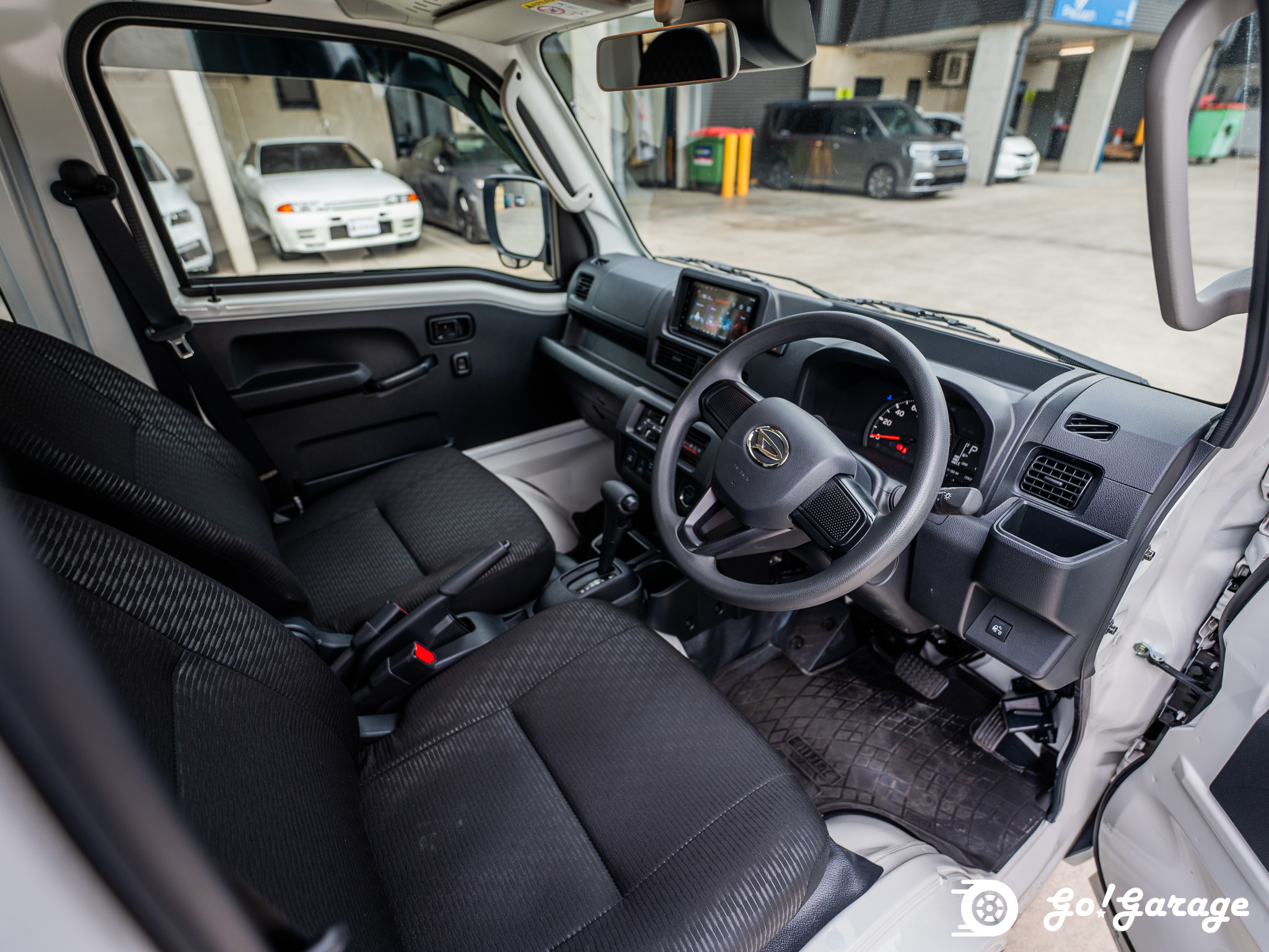 2024 Daihatsu Hijet Jumbo Extra 4WD