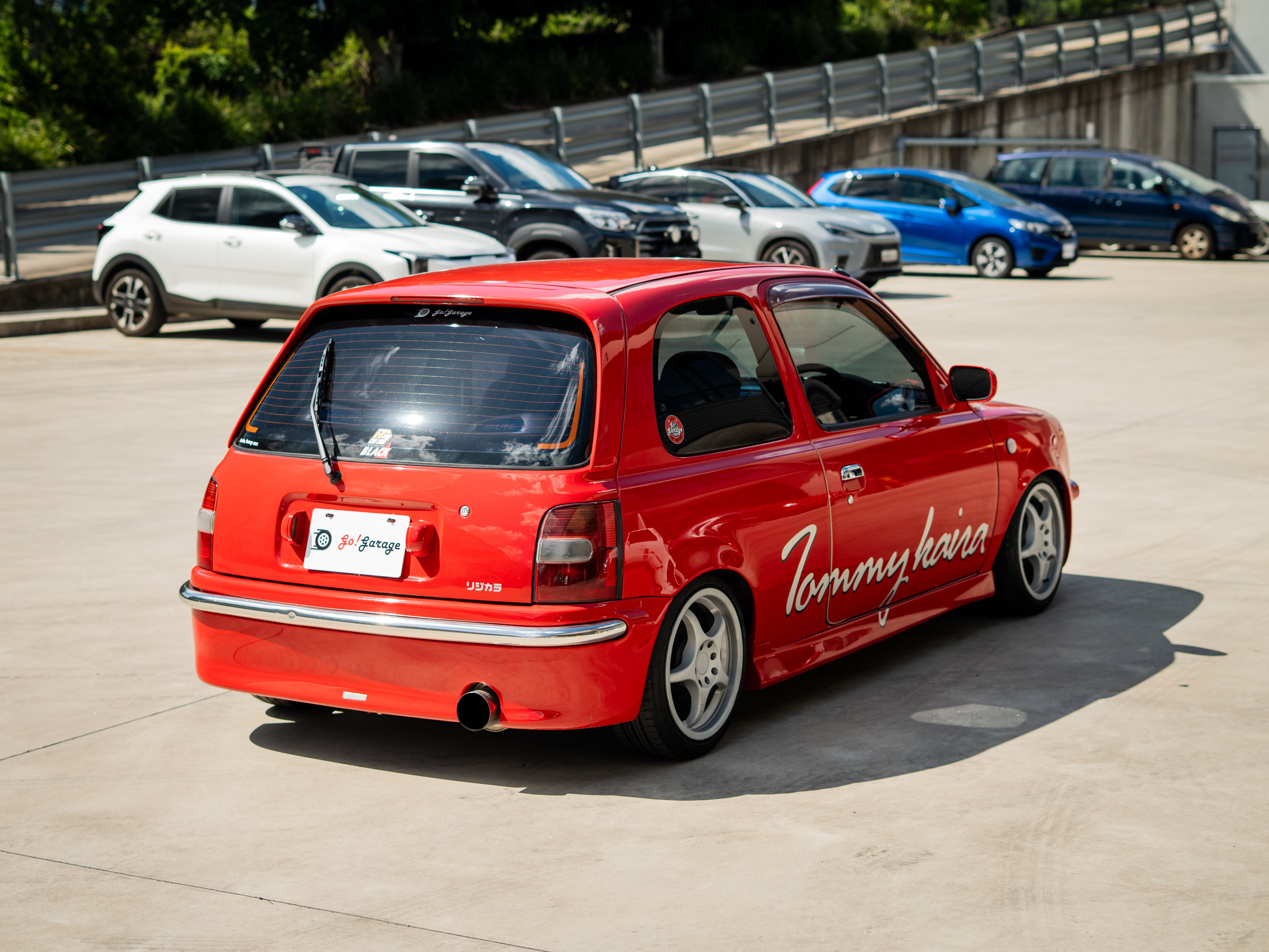 1996 Nissan March Tommy Kaira M13