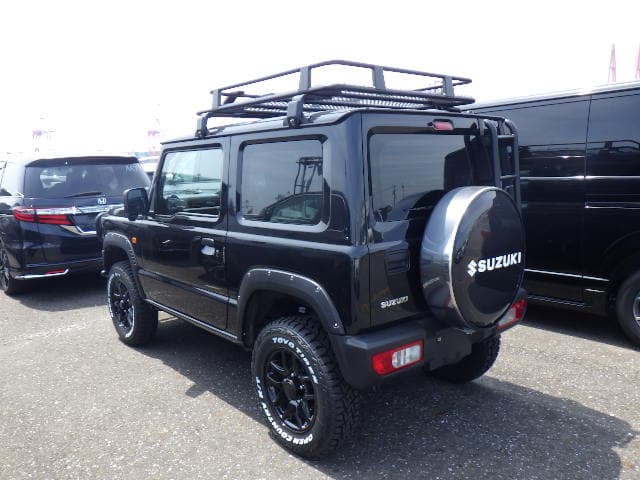 【COMING SOON!!】2023 Suzuki Jimny Turbo 4WD