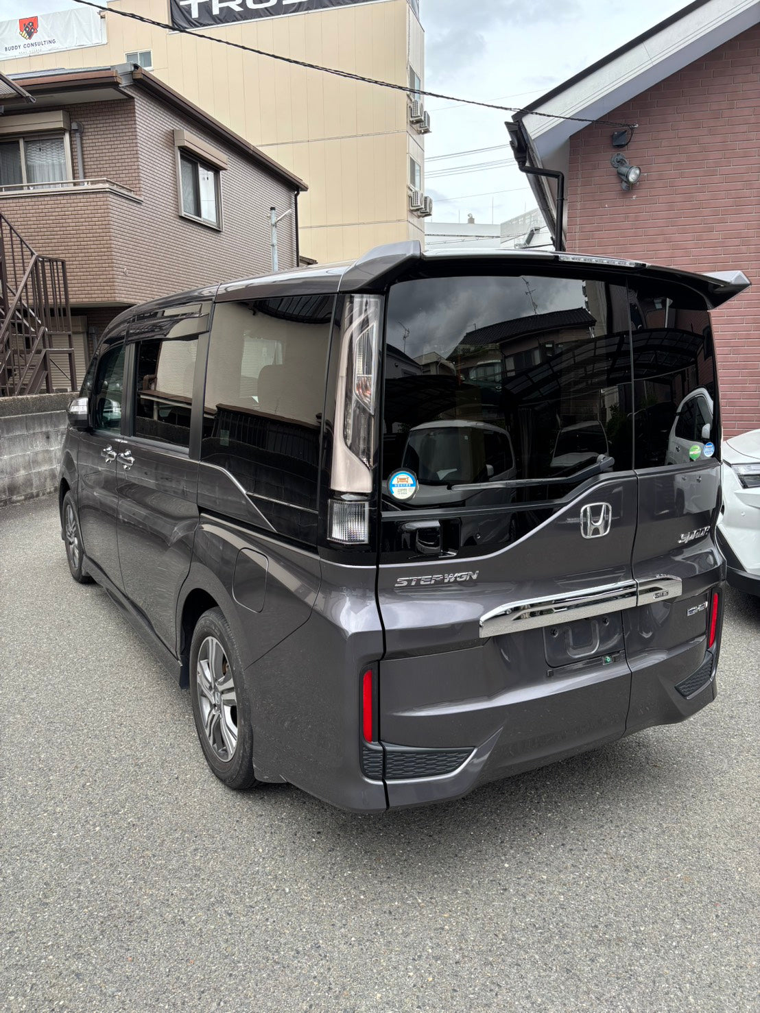 【COMING SOON!】2021 Honda Stepwgn Spada G EX