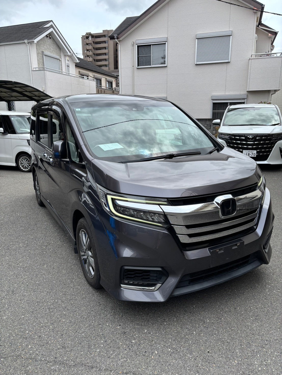 【COMING SOON!】2021 Honda Stepwgn Spada G EX