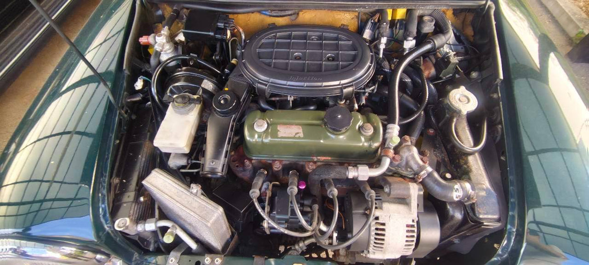 【COMING SOON!】1998 Rover Mini Cooper BSCC Limited British Racing Green