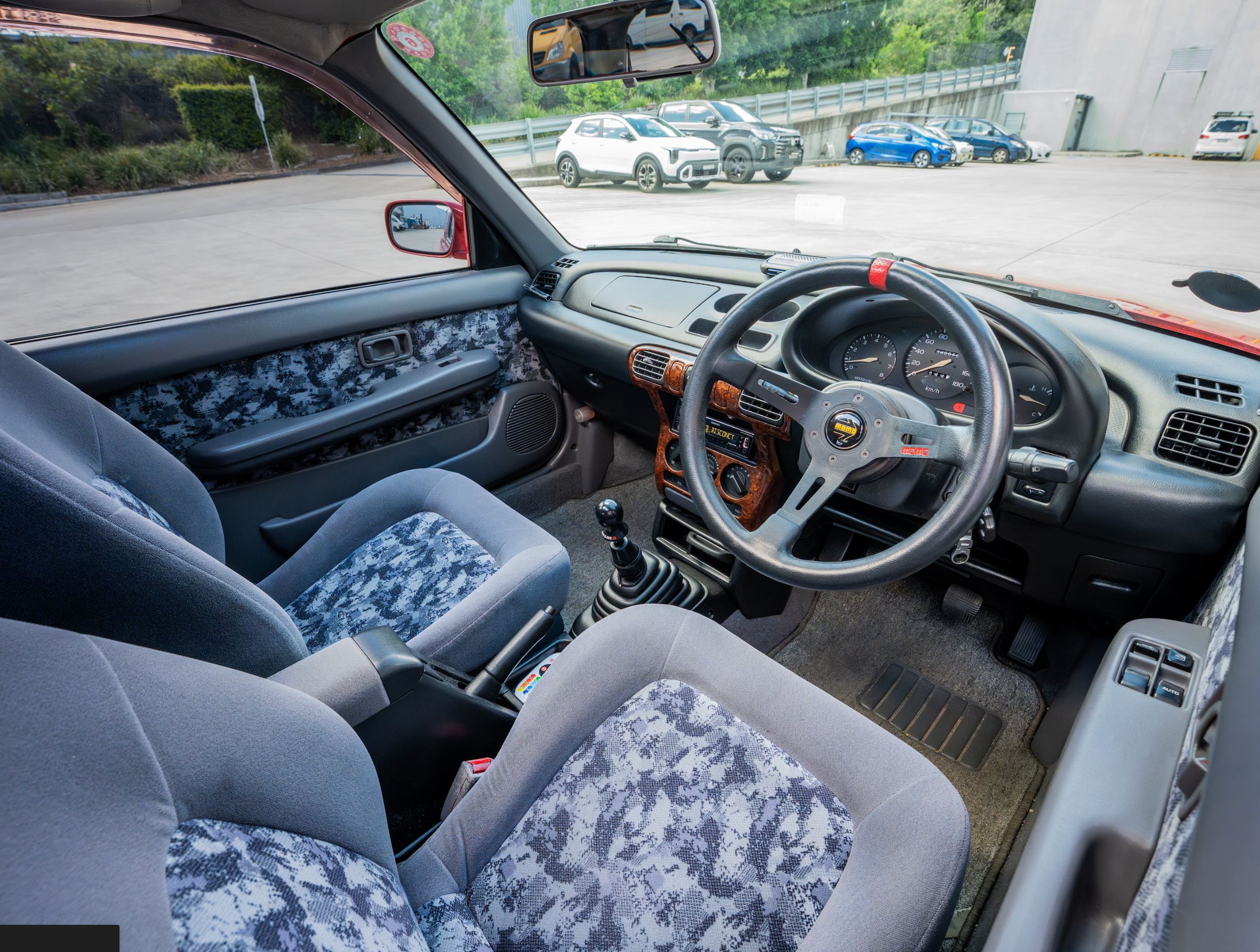 1996 Nissan March Tommy Kaira M13