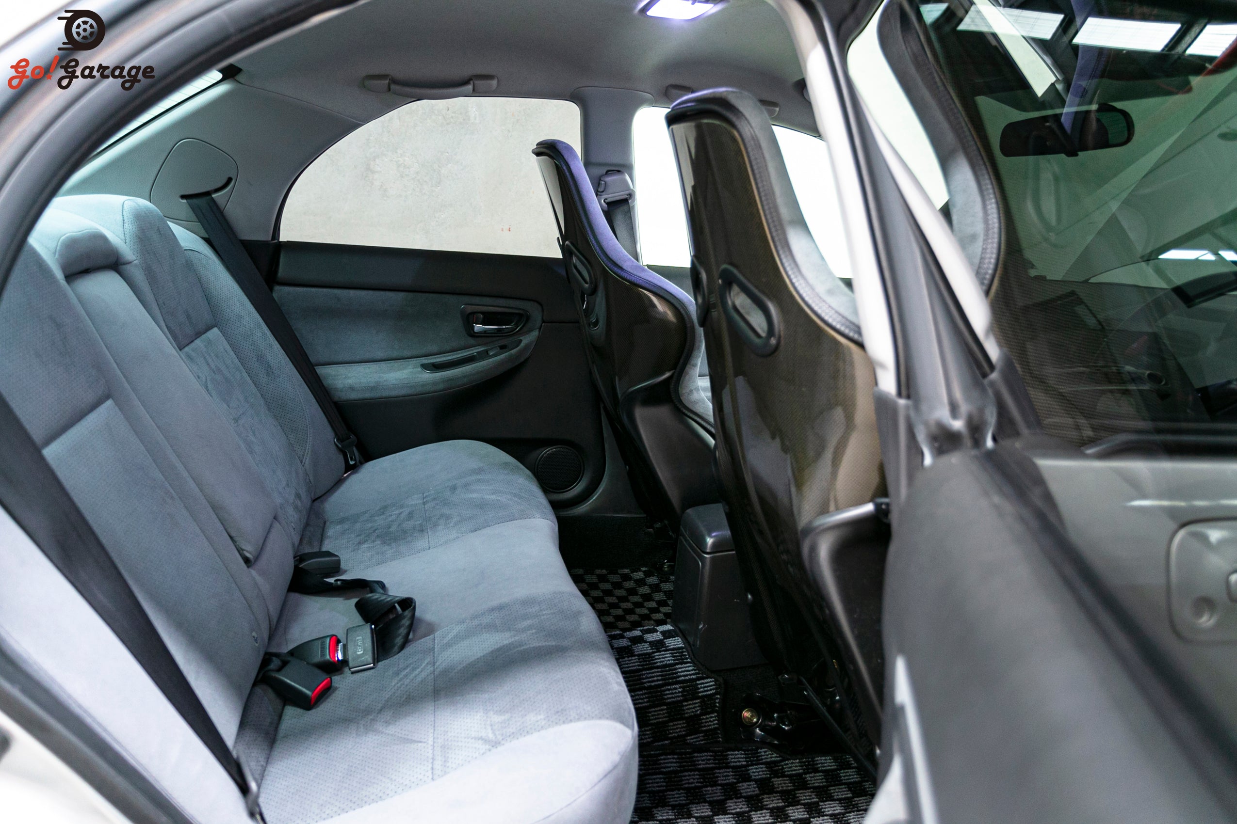 2005 Subaru WRX STI S203