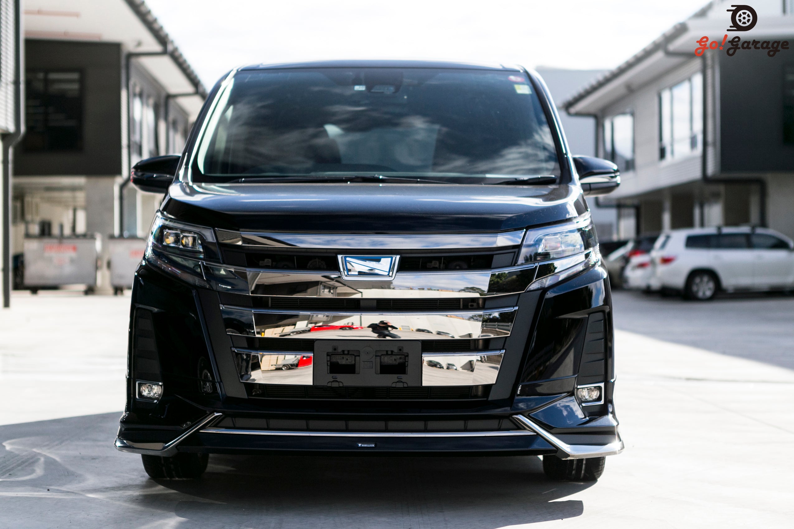 2017 Toyota Noah