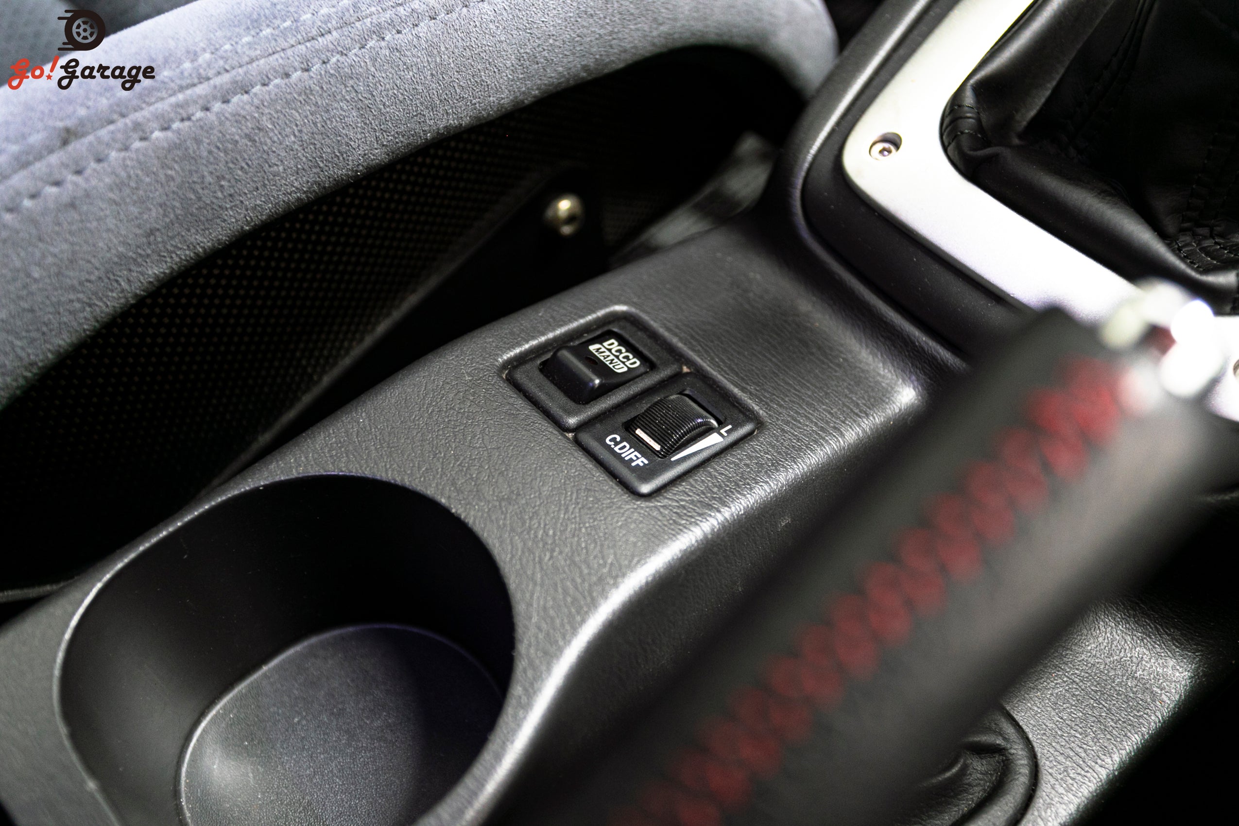 2005 Subaru WRX STI S203