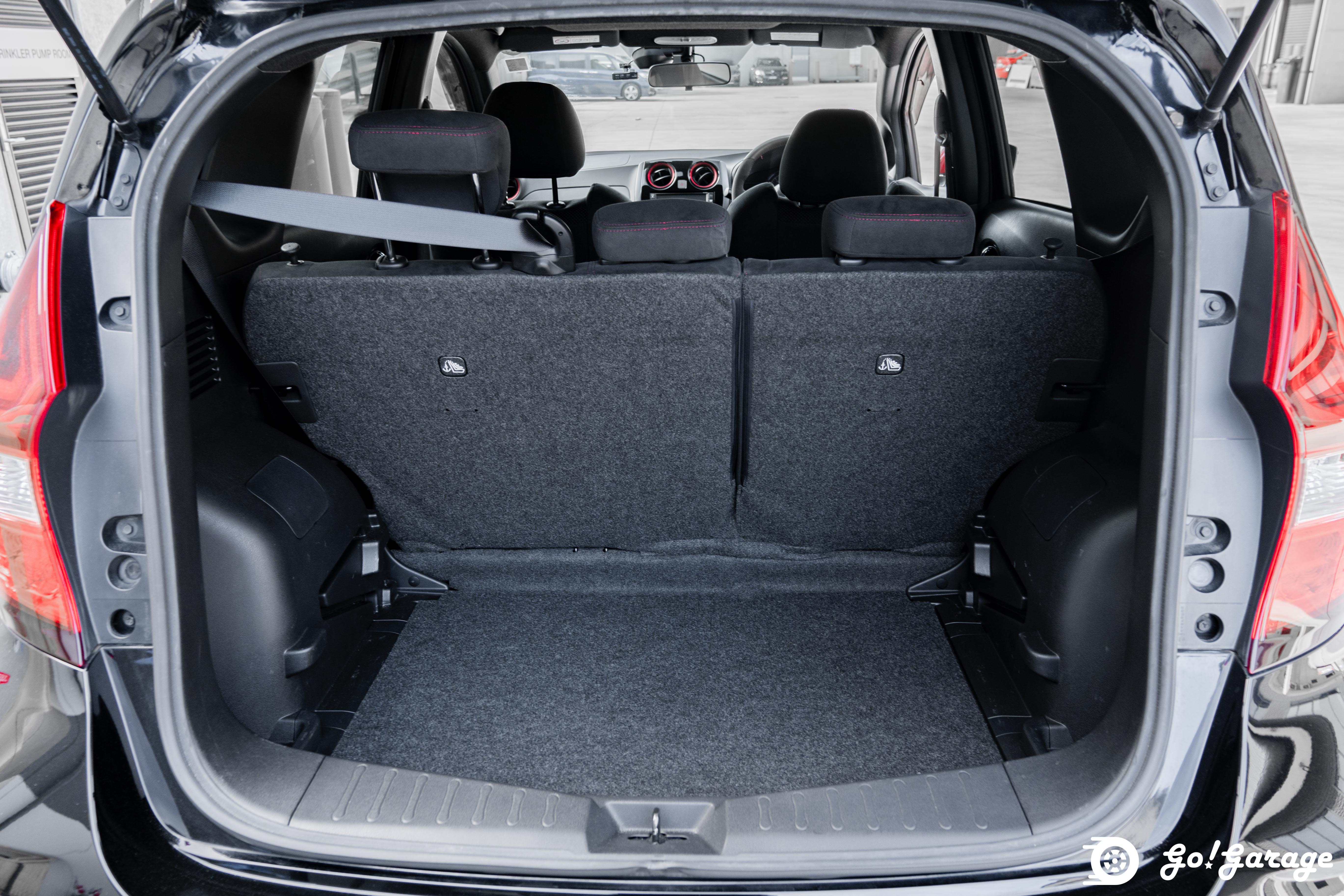 2017 Nissan Note E-Power Nismo