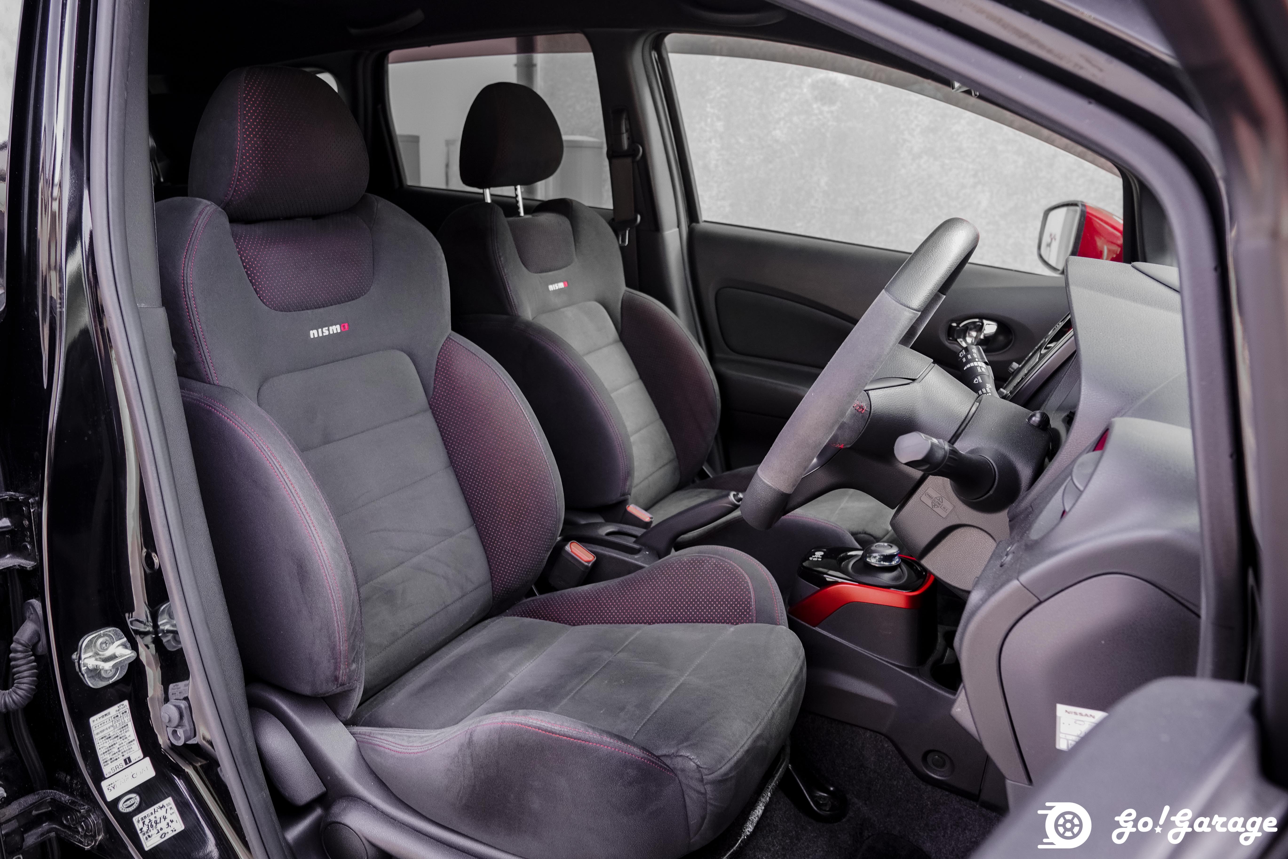 2017 Nissan Note E-Power Nismo