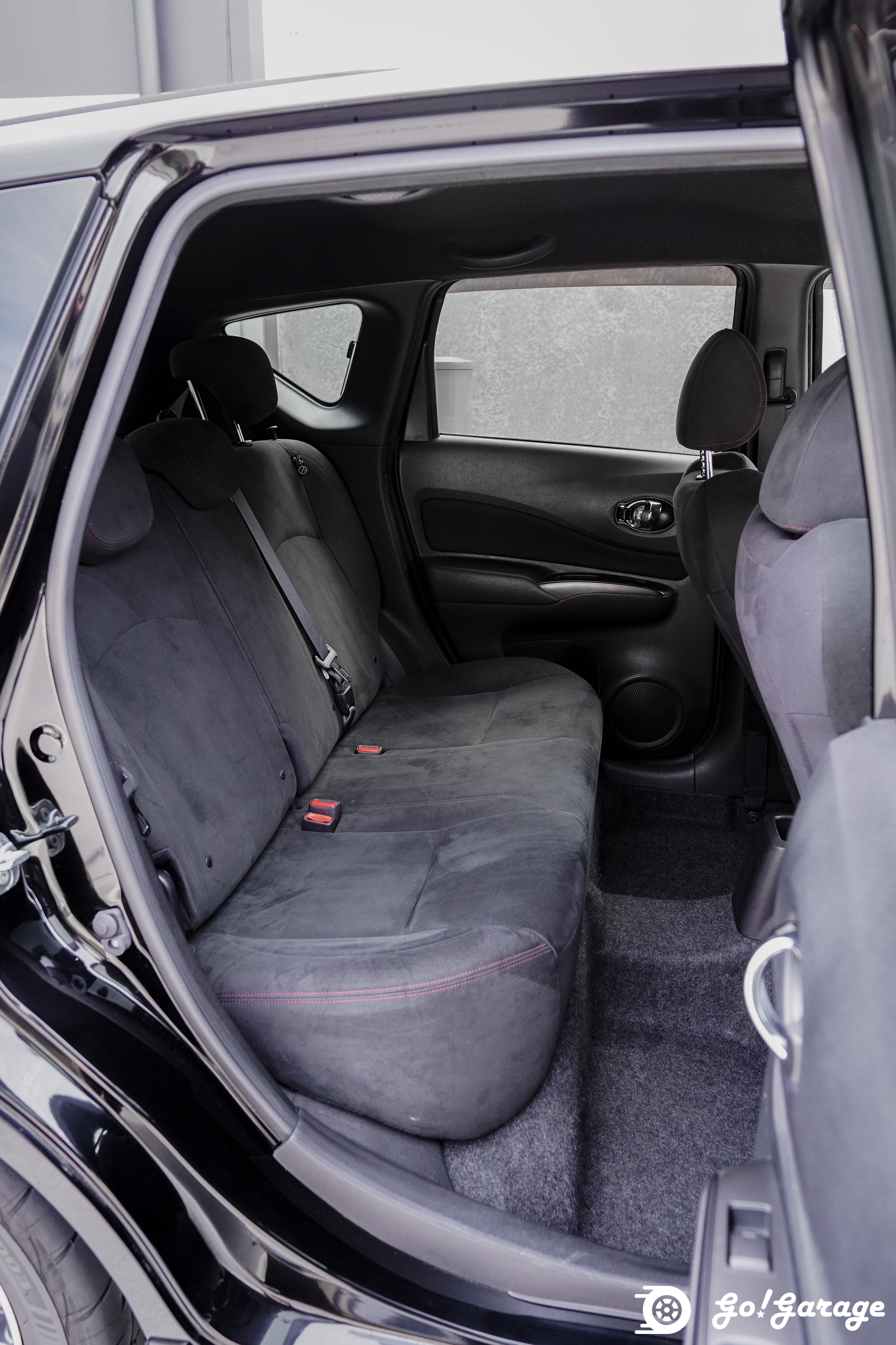 2017 Nissan Note E-Power Nismo