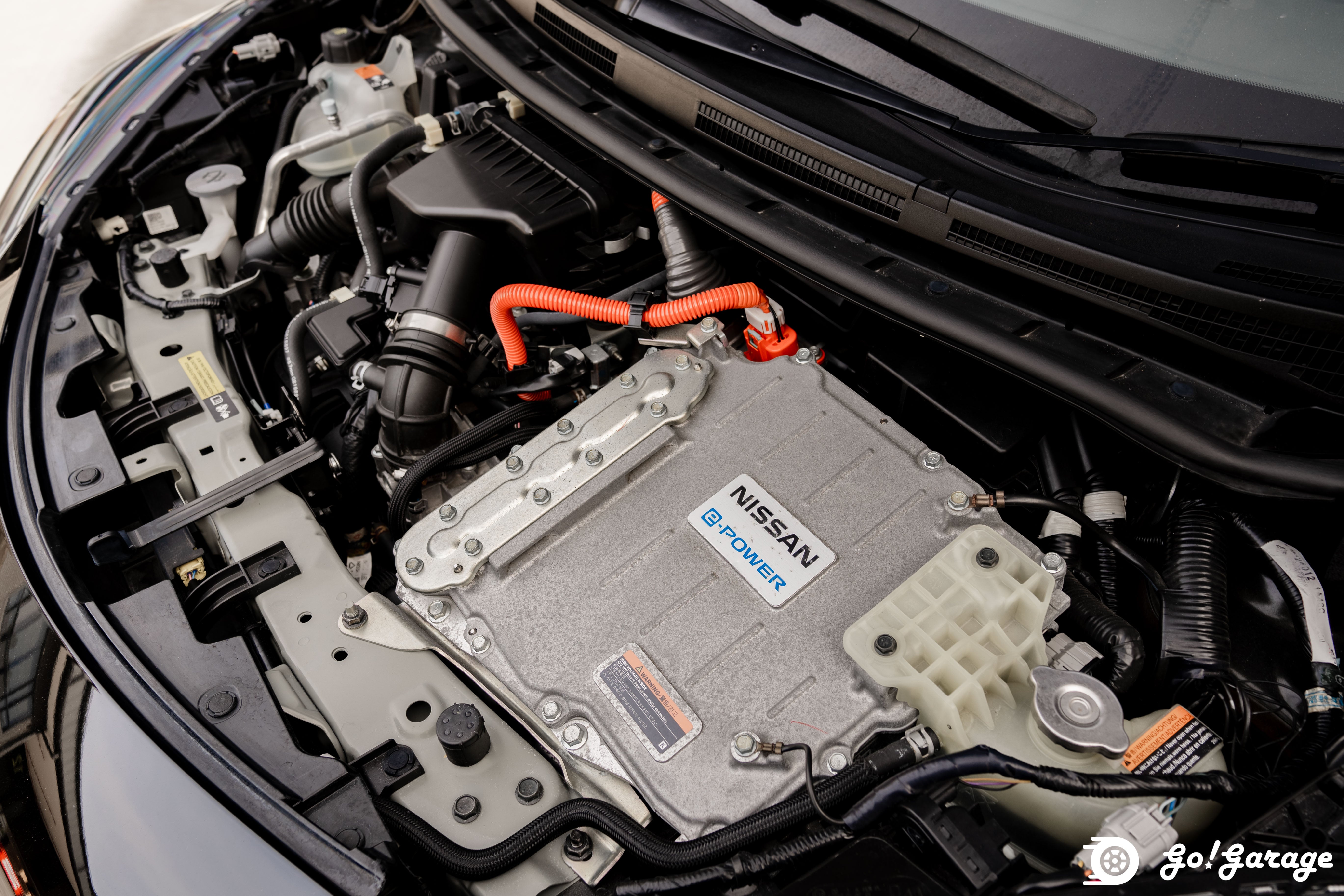 2017 Nissan Note E-Power Nismo