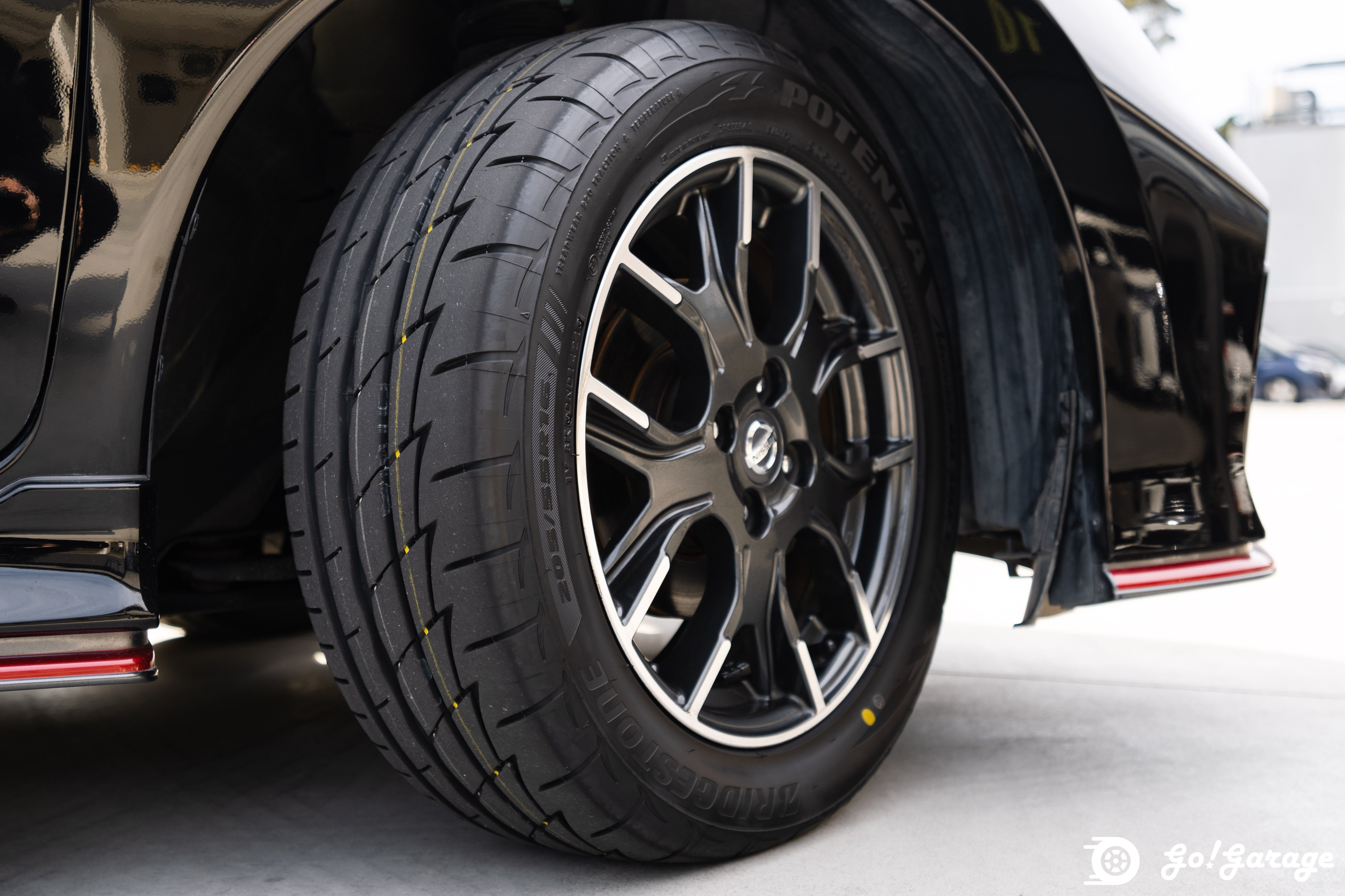 2017 Nissan Note E-Power Nismo