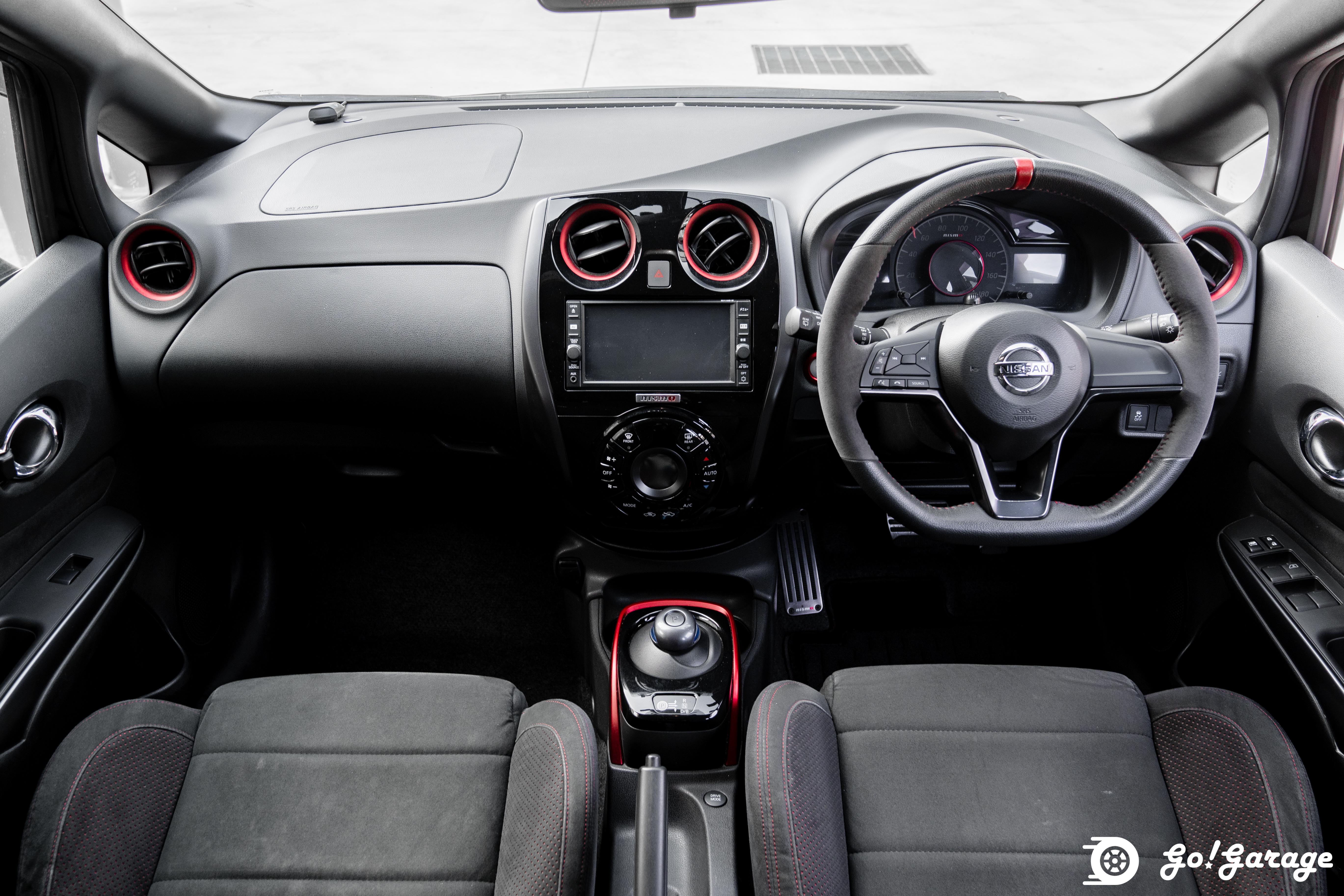 2017 Nissan Note E-Power Nismo