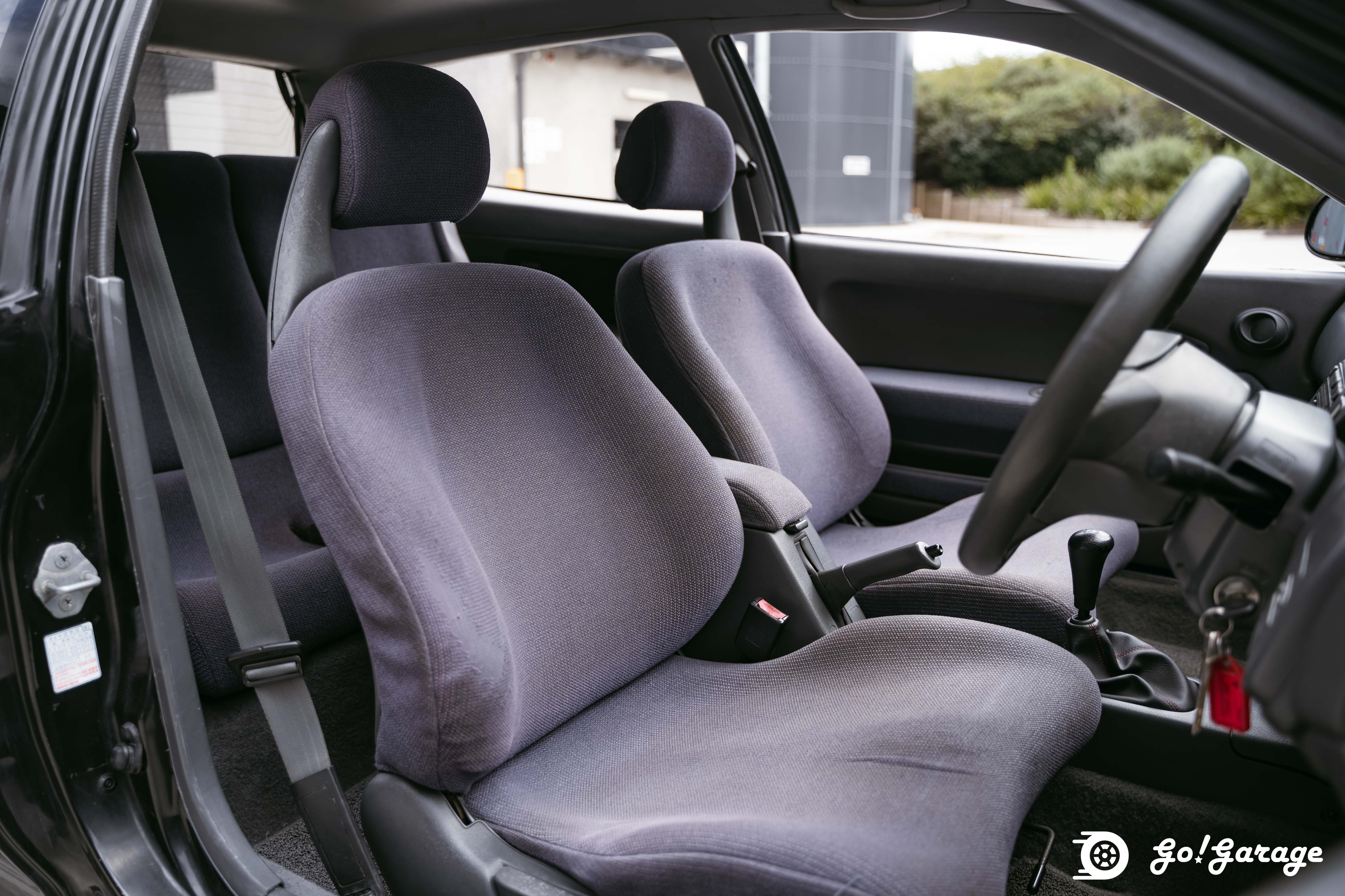 1991 Honda Civic SIR - EG6