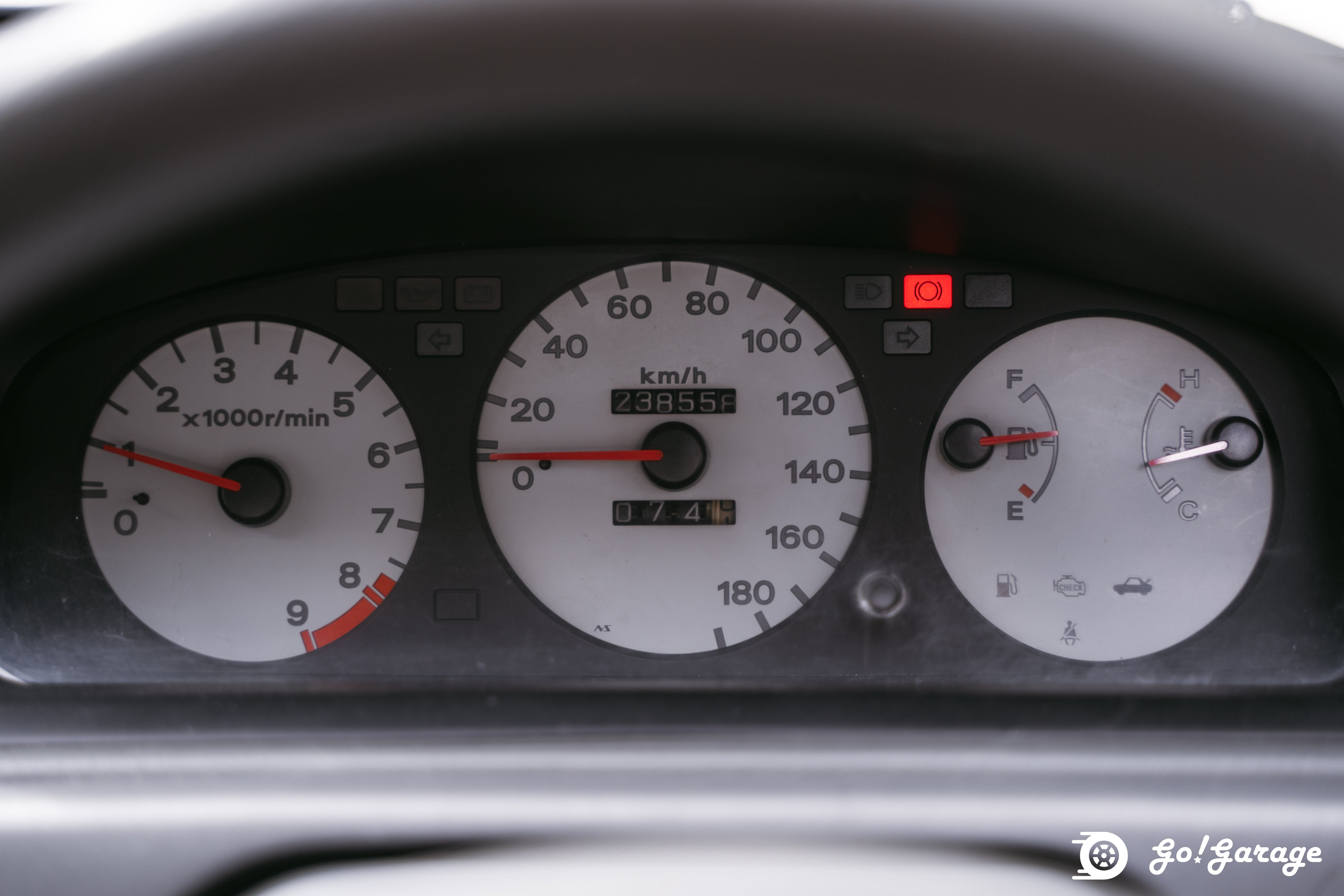 1991 Honda Civic SIR - EG6